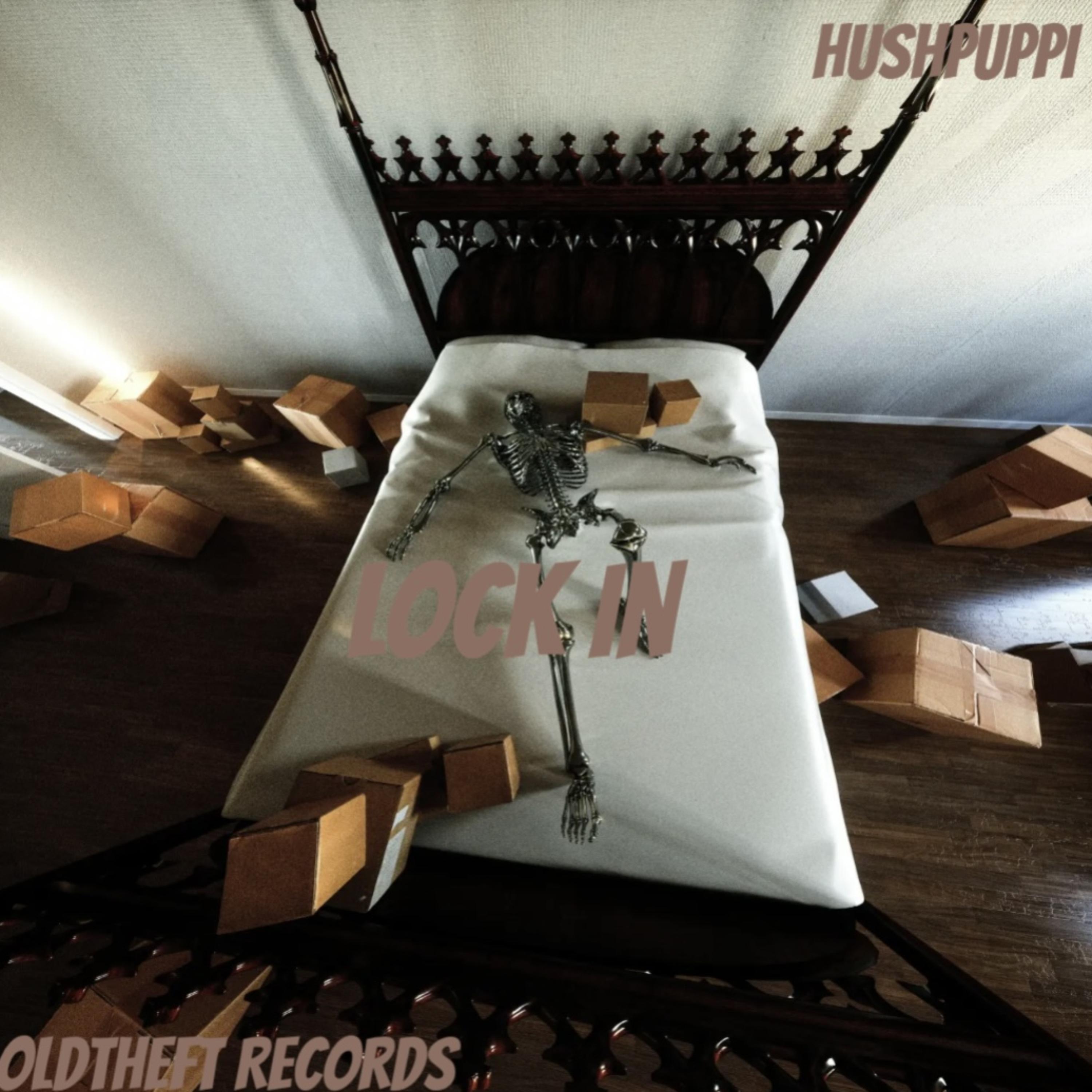 Lock In artwork