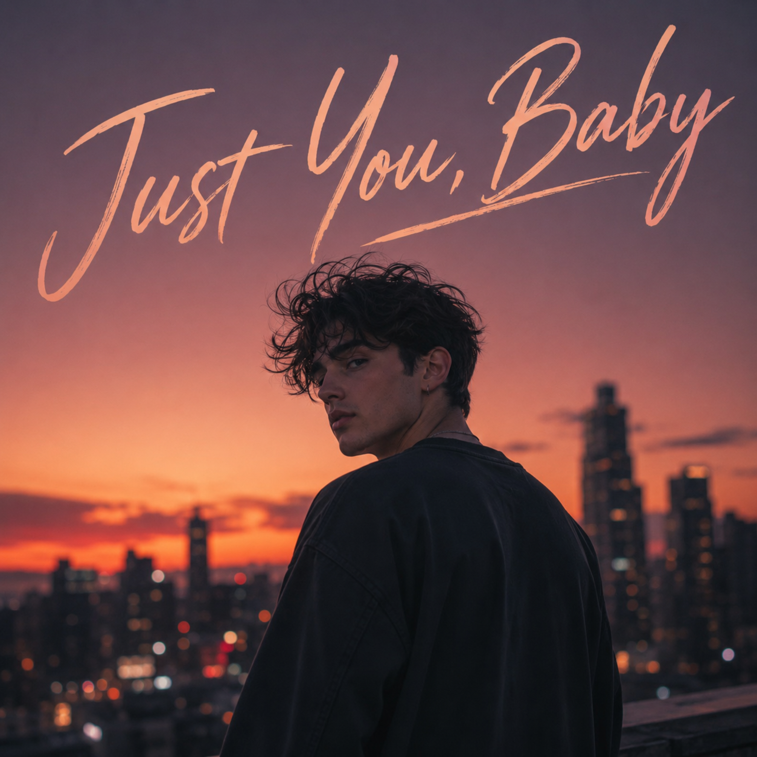 Just You, Baby by Blue Drip HJ cover art