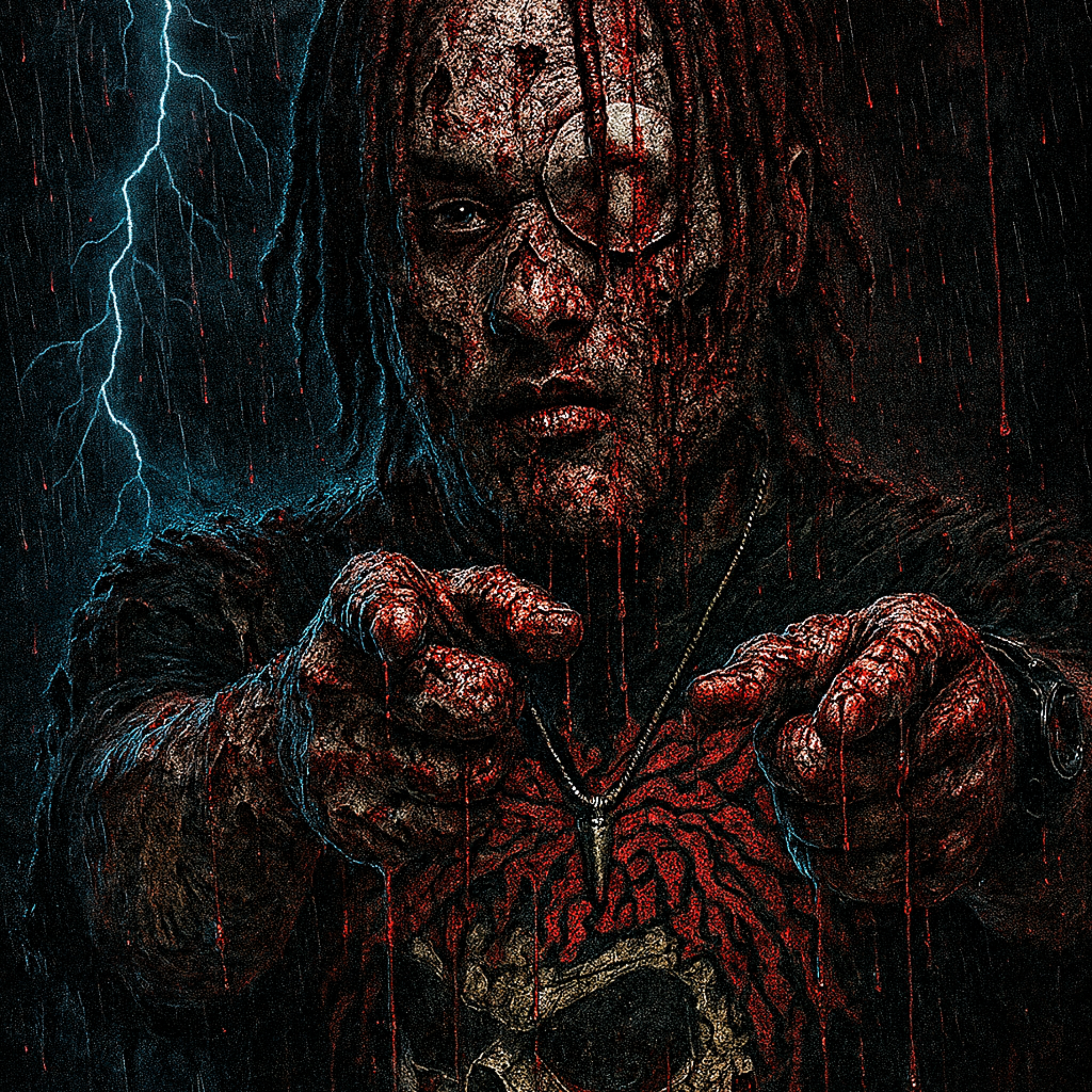 Bloody Shoota artwork