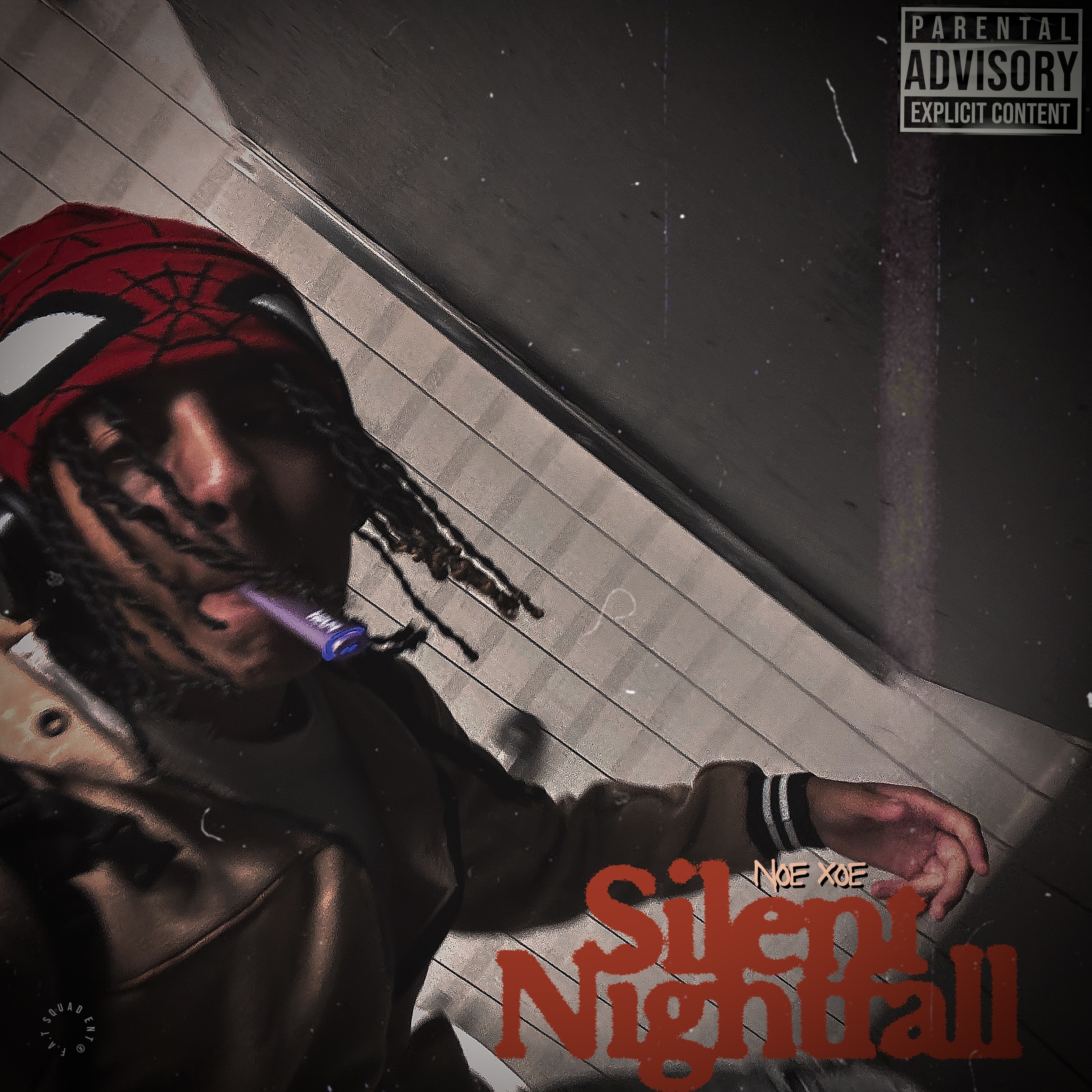 Silent Nightfall artwork