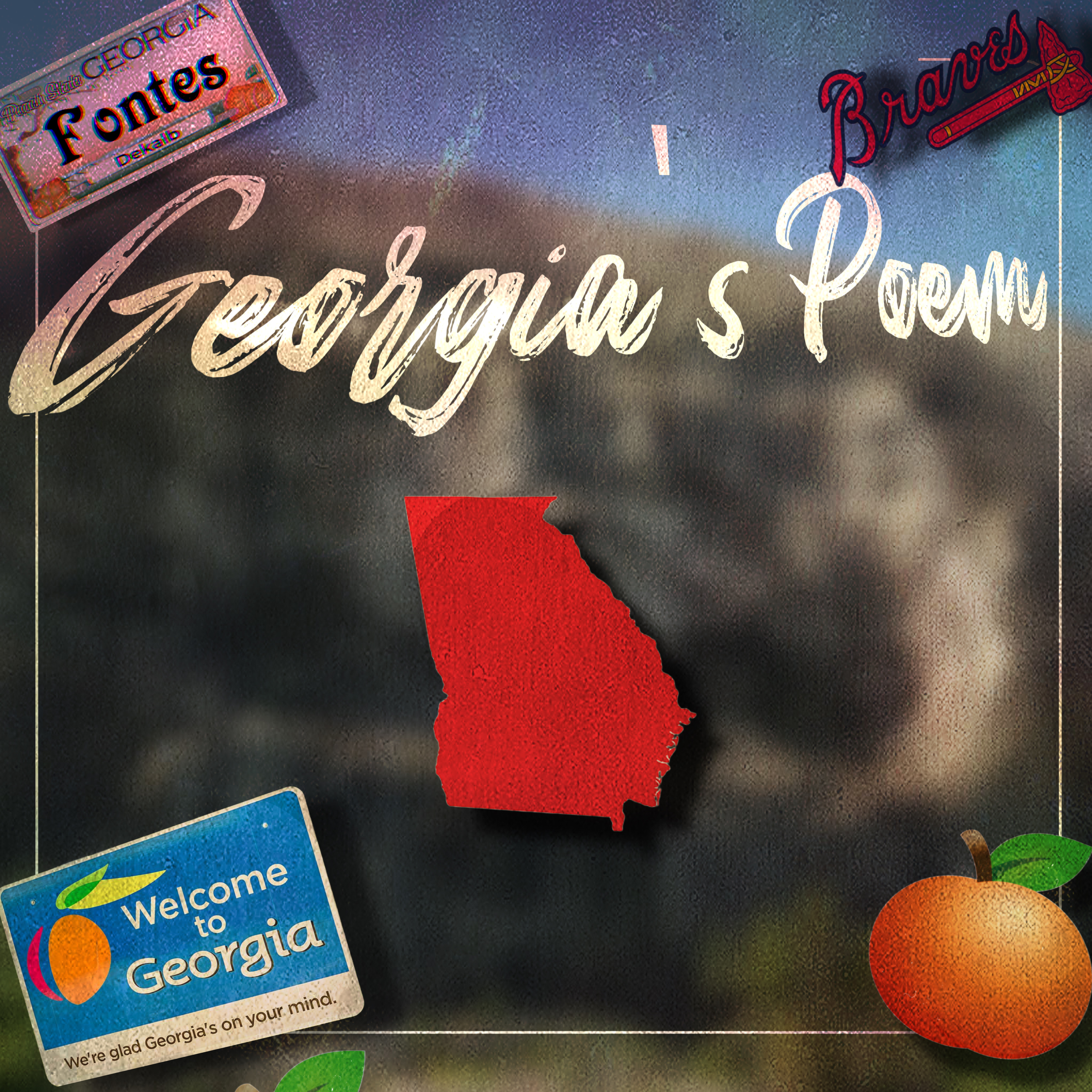 Georgia's Poem artwork