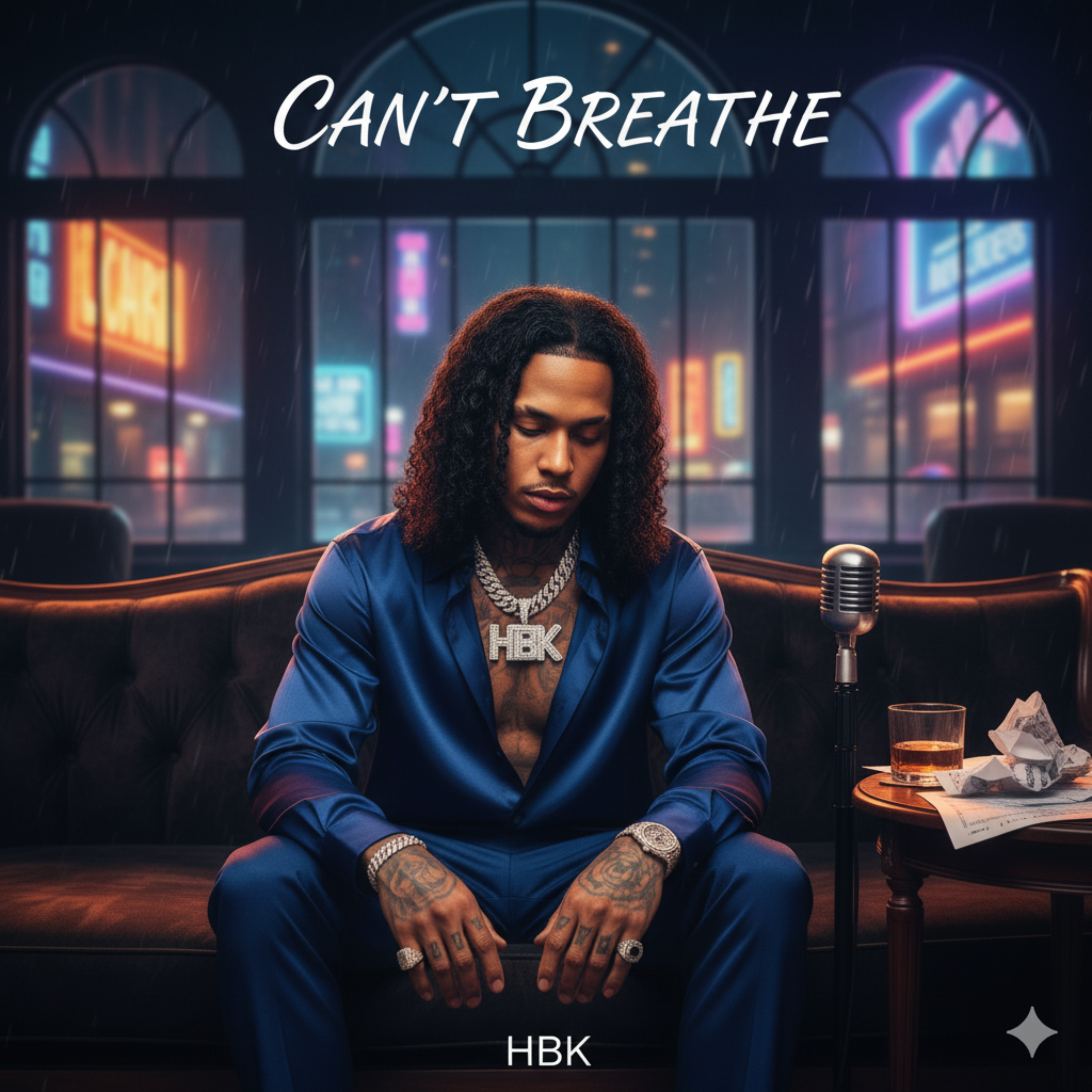 CAN'T BREATHE artwork