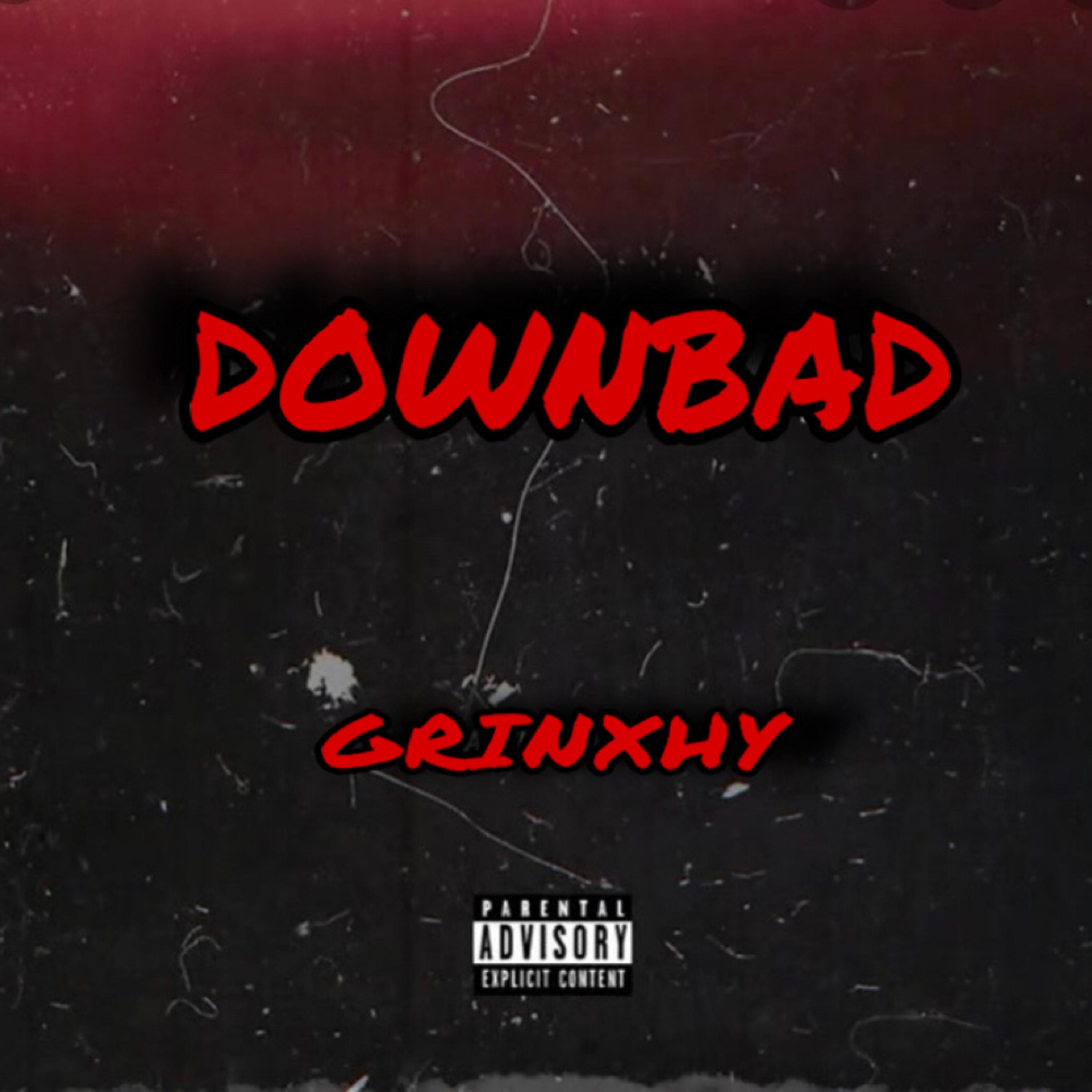 DOWN BAD artwork