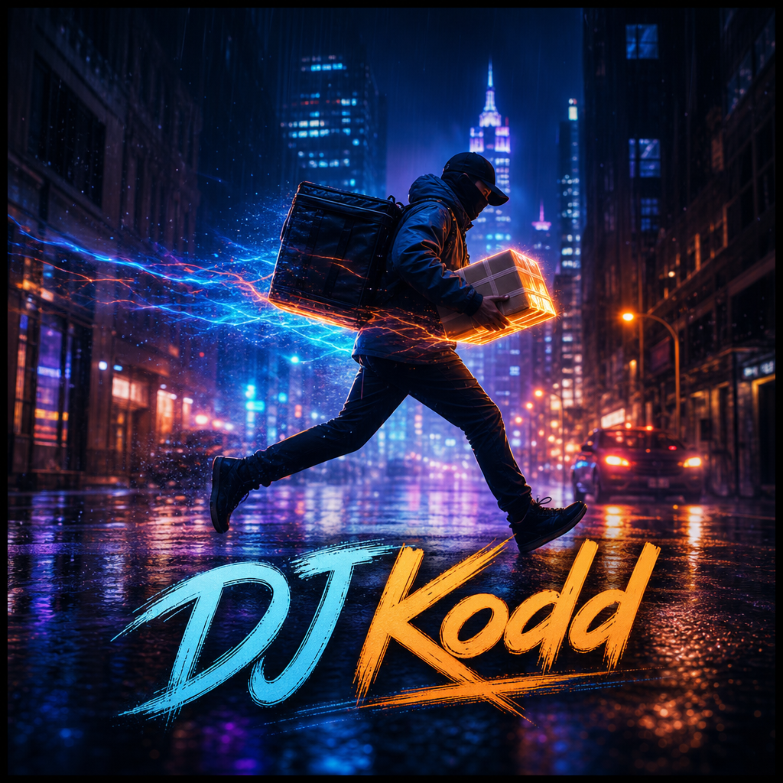 Get it 2Ya Man by DJ Kodd cover art