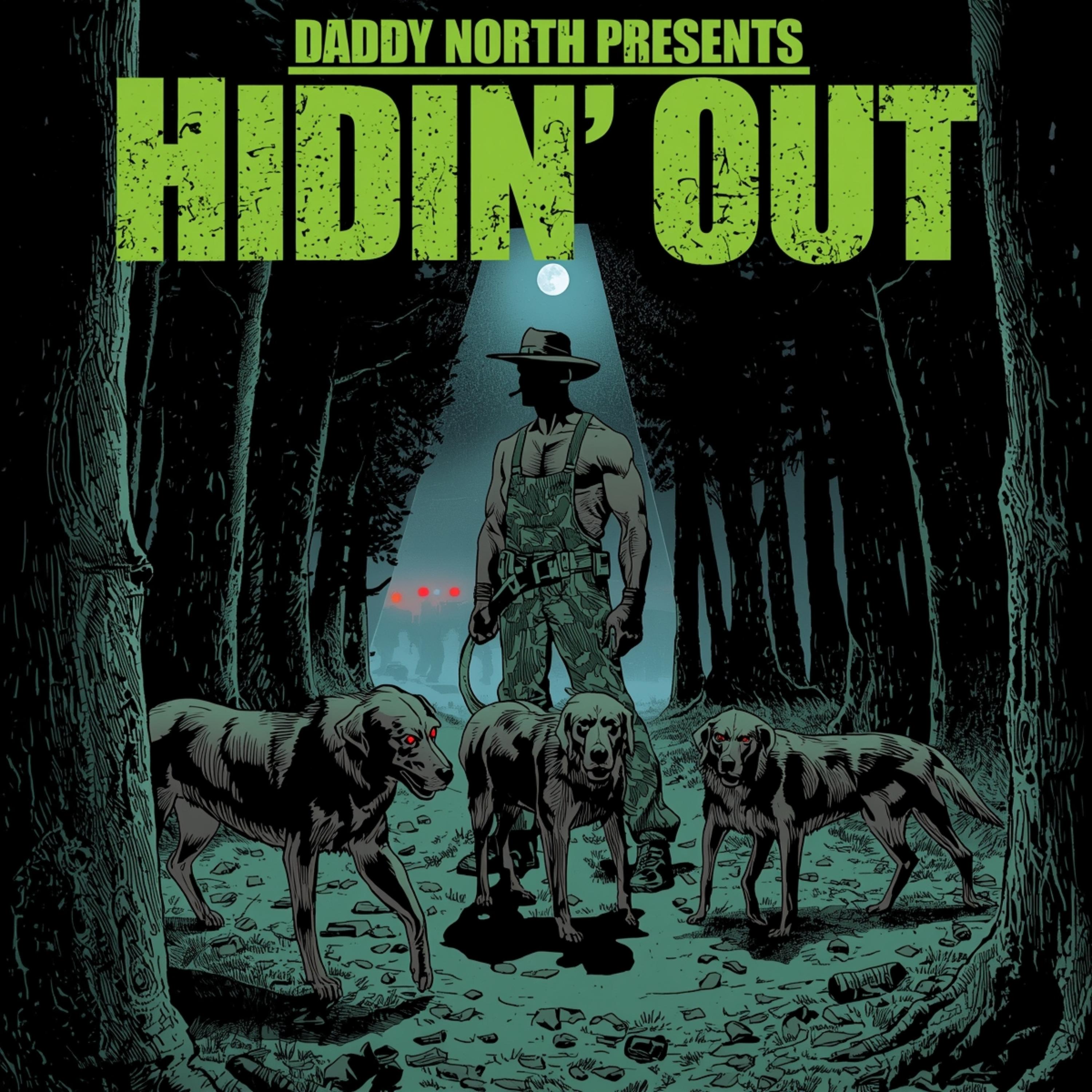 Hidin' Out artwork