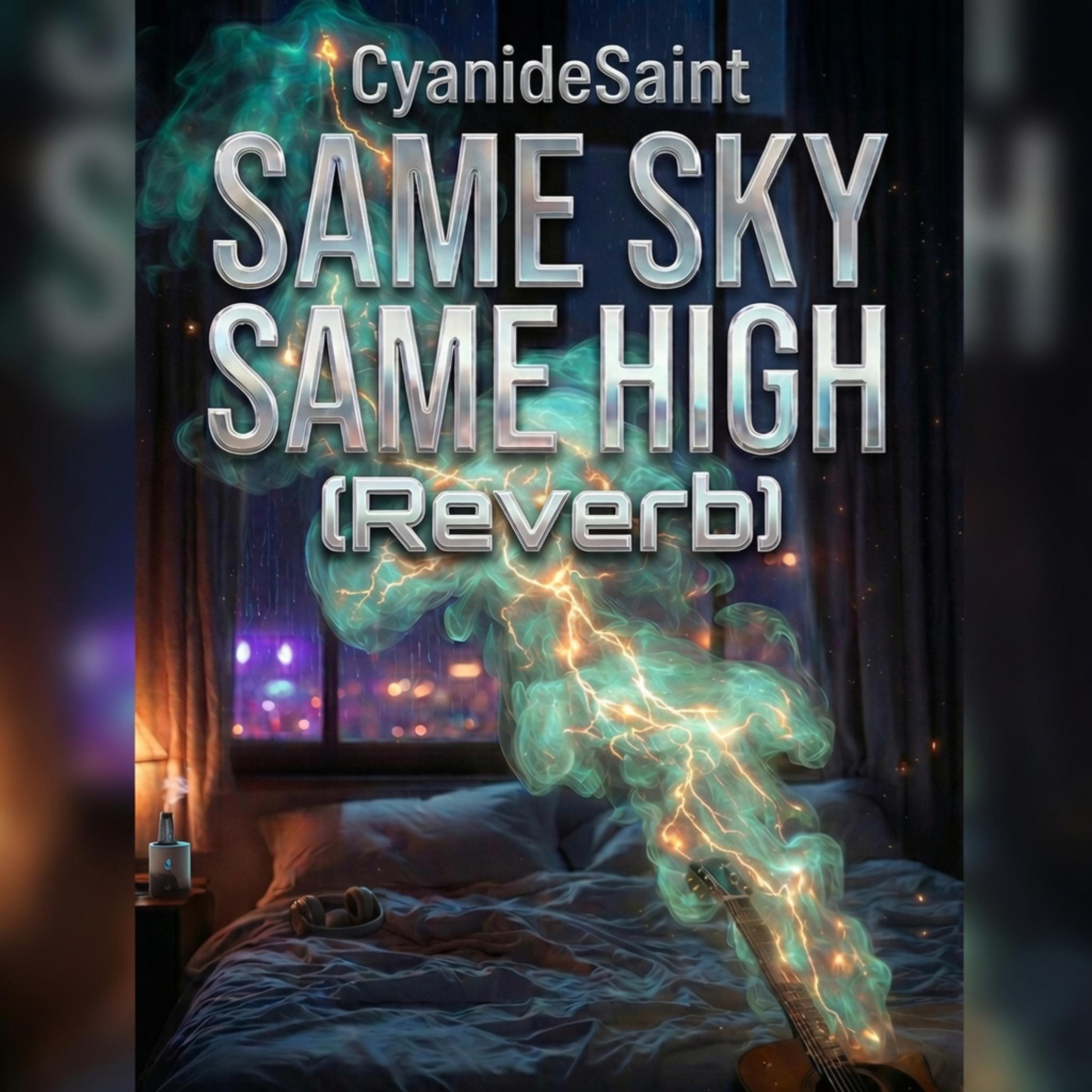 Same Sky, Same High
 - Reverb artwork
