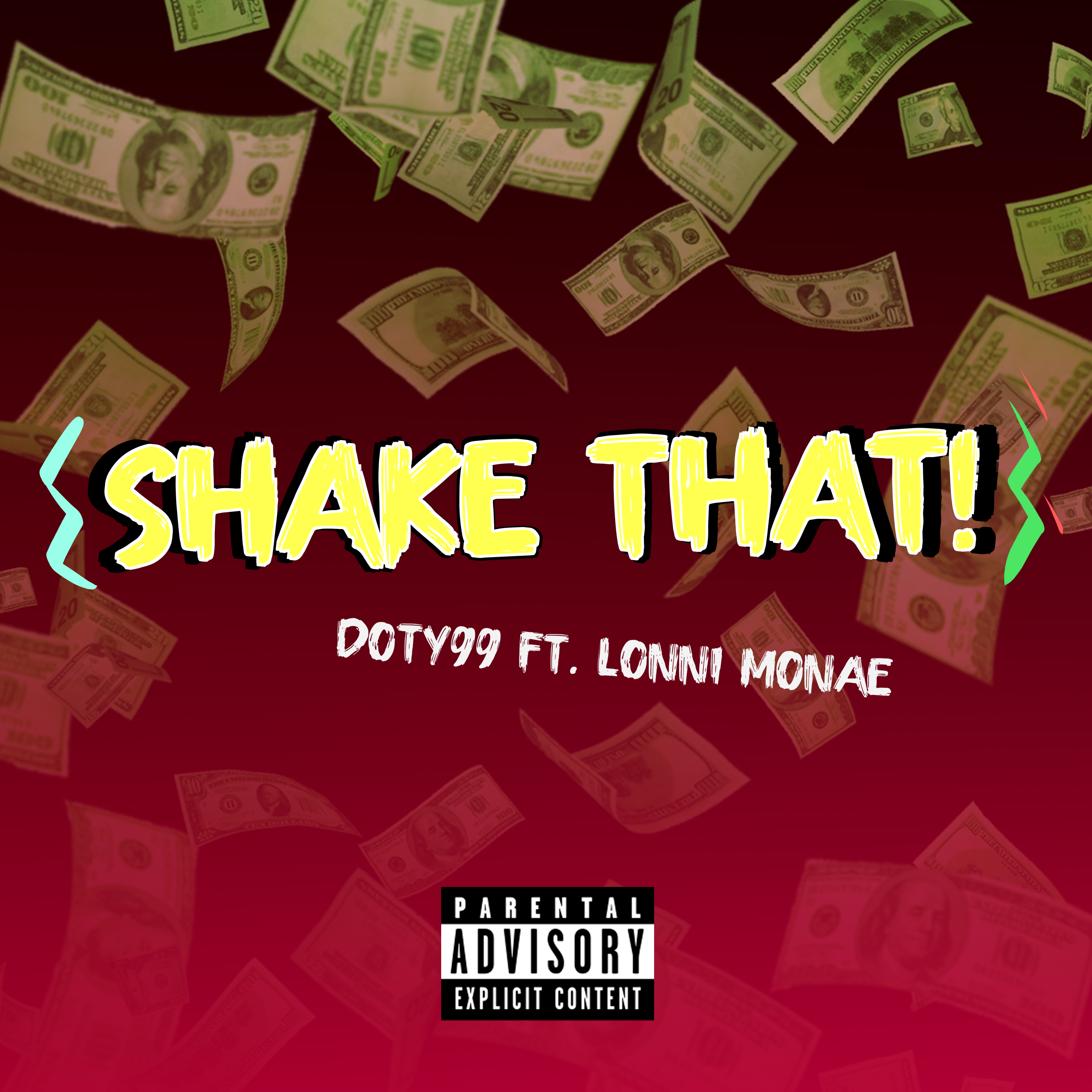 Shake That artwork