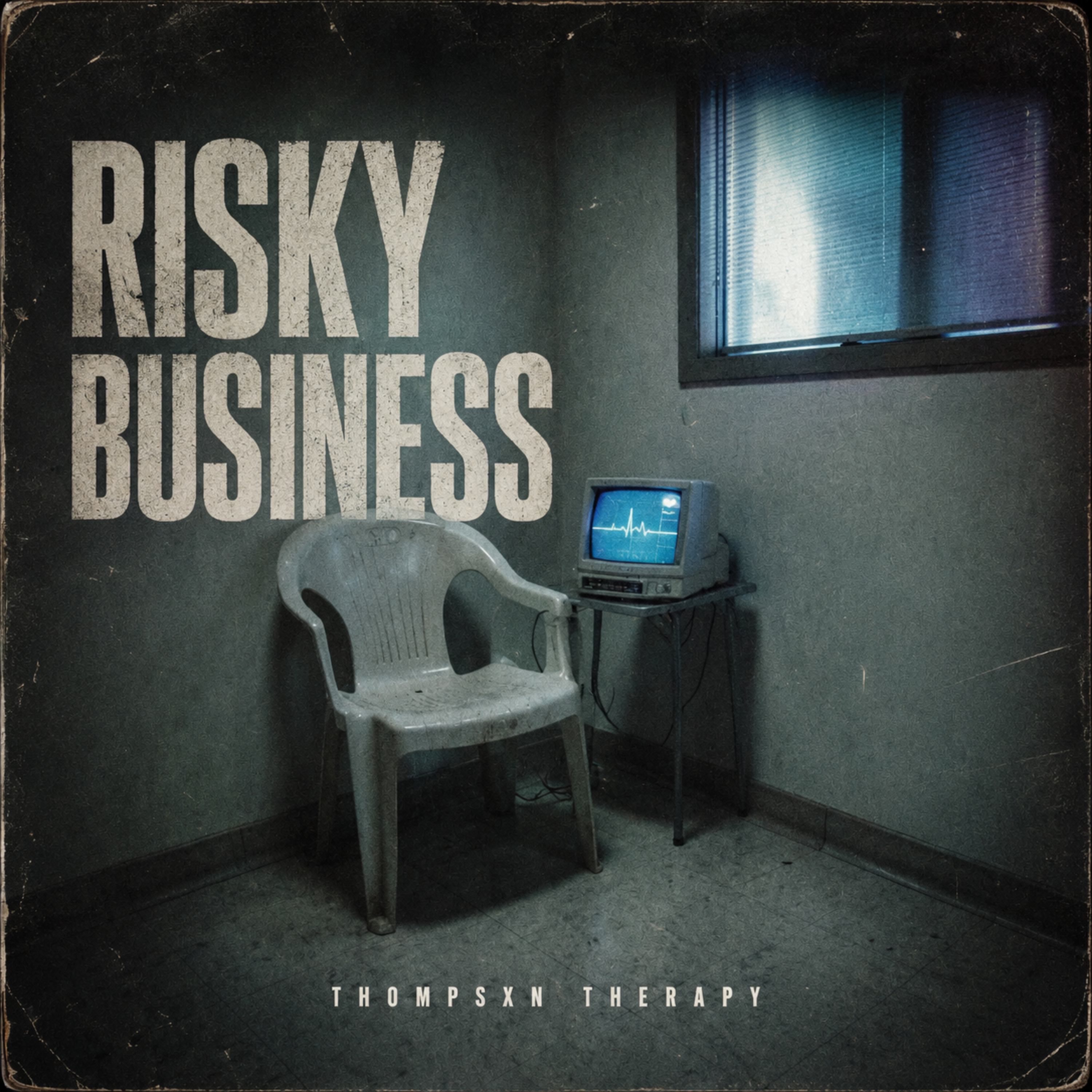 Risky Business by Thompsxn Therapy cover art