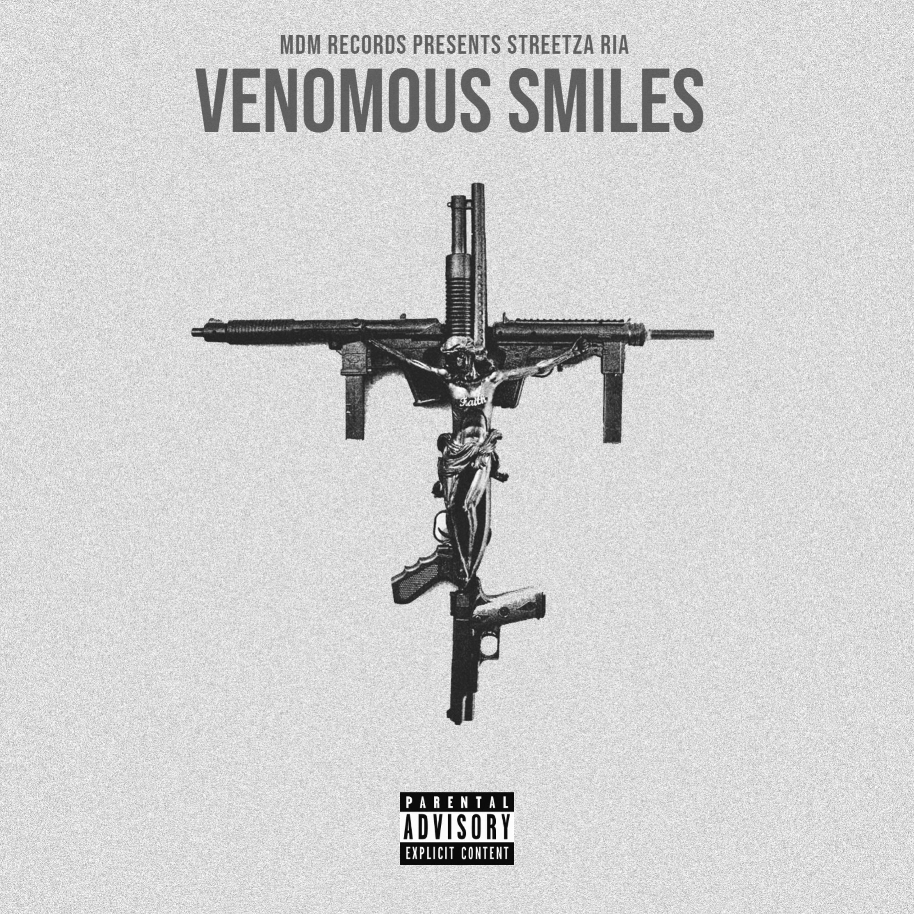Venomous Smiles artwork