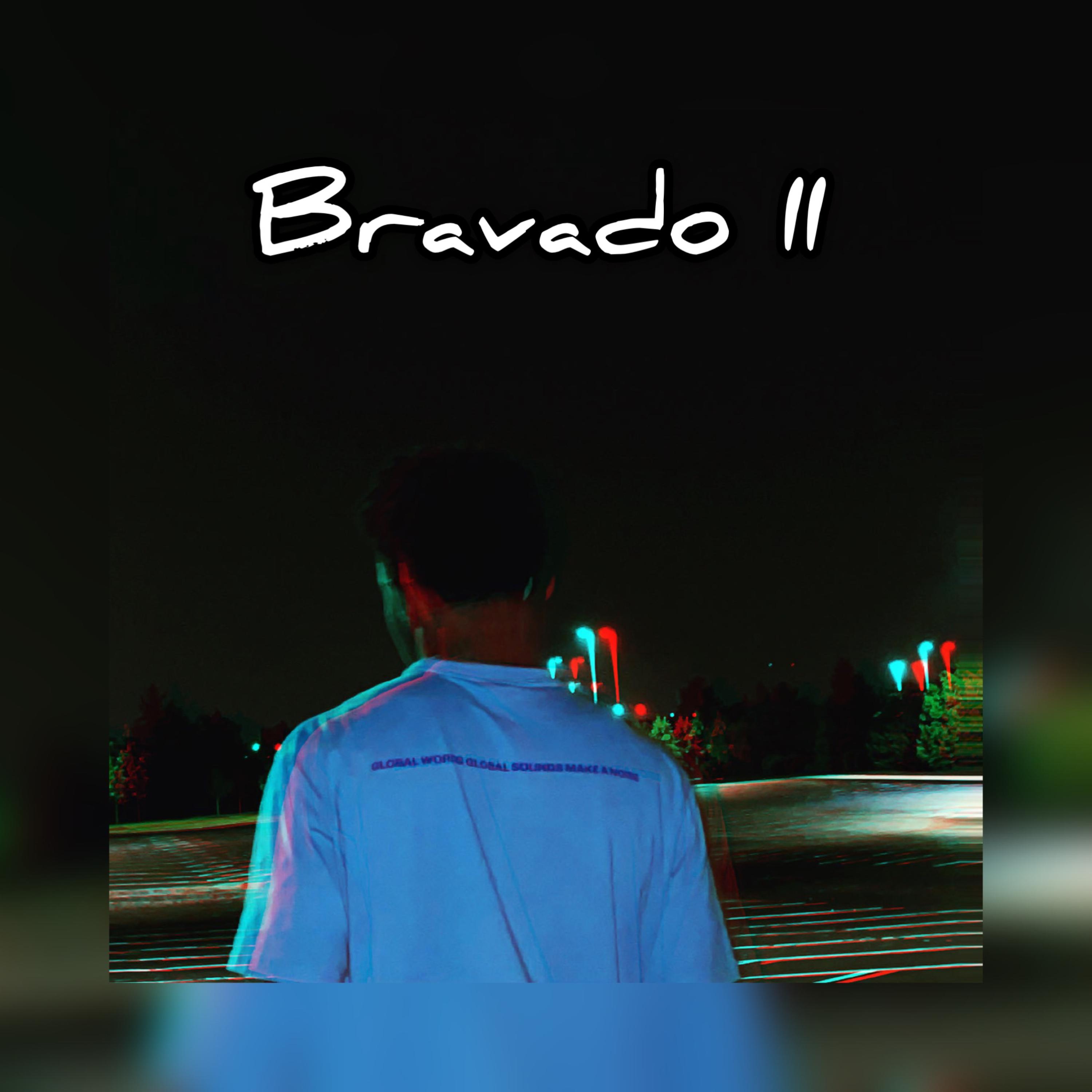 Bravado II artwork