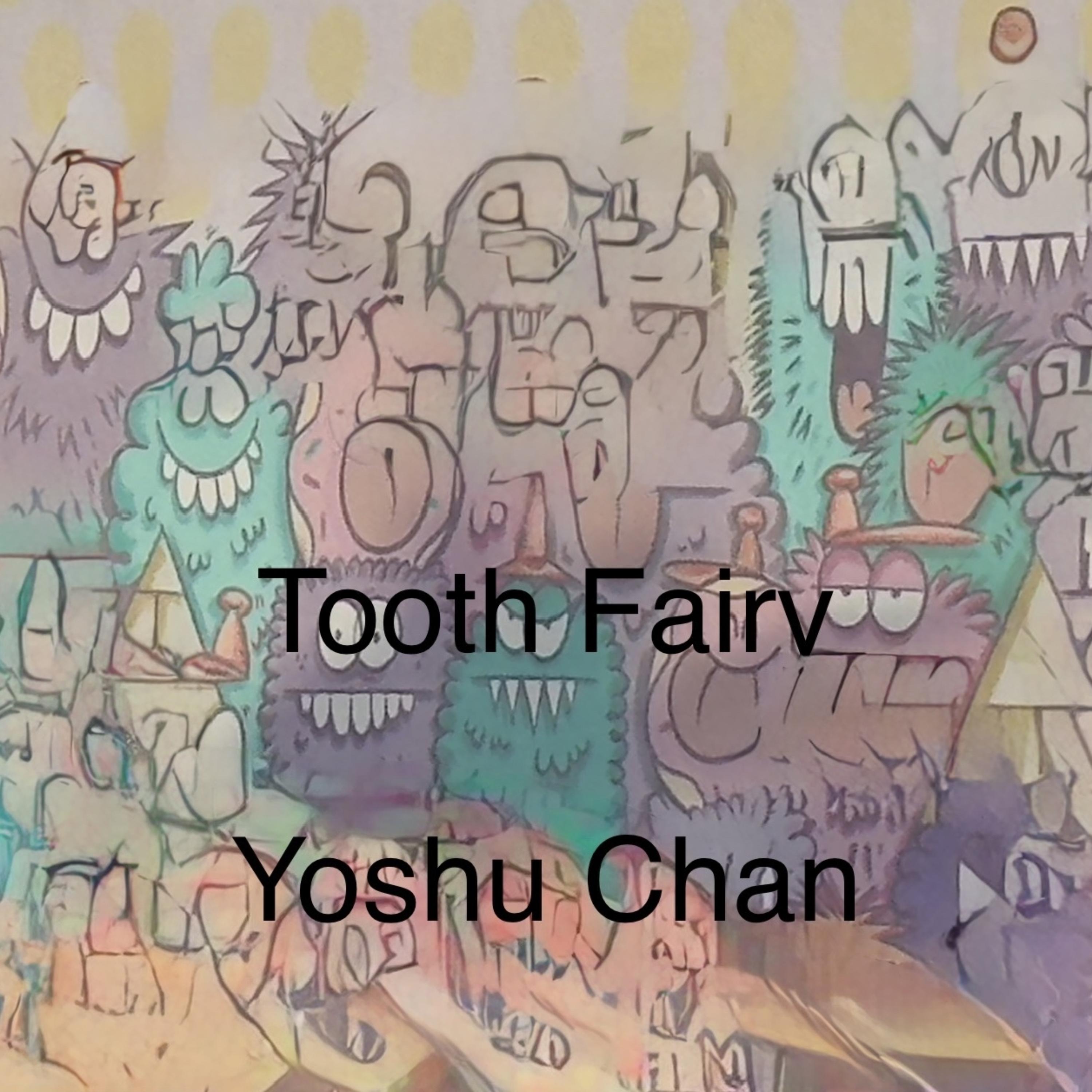 Tooth Fairy artwork