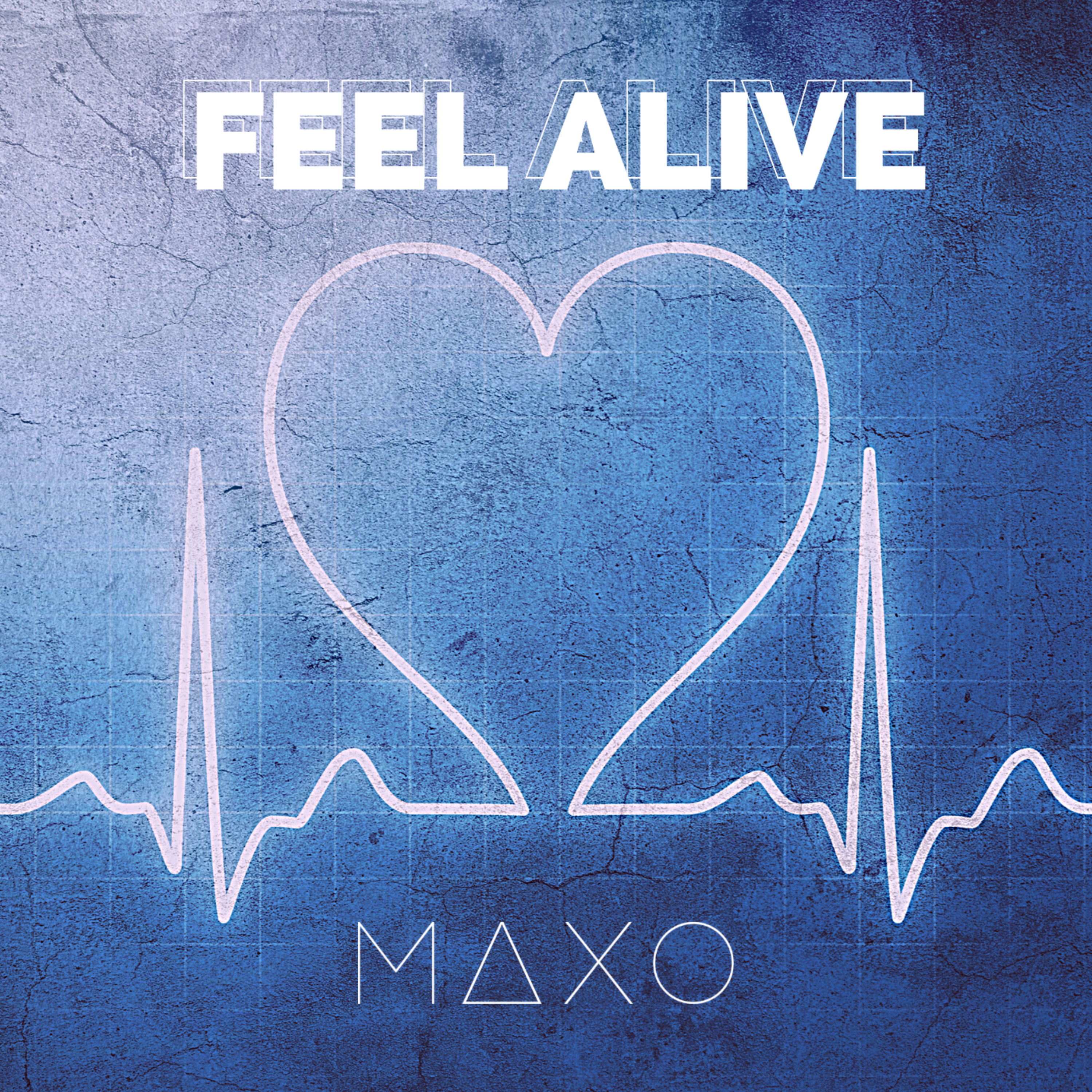 Feel Alive artwork