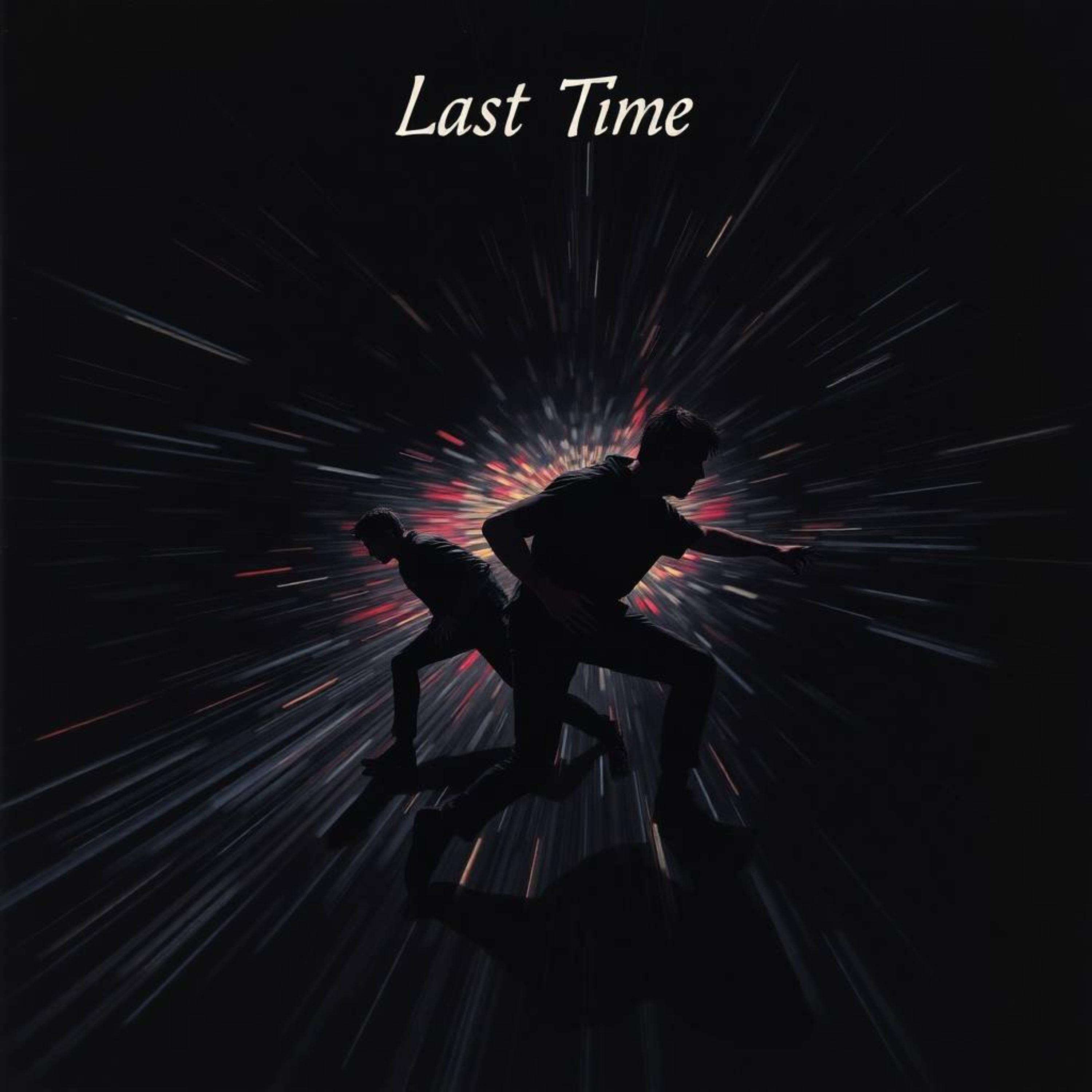 Last Time artwork