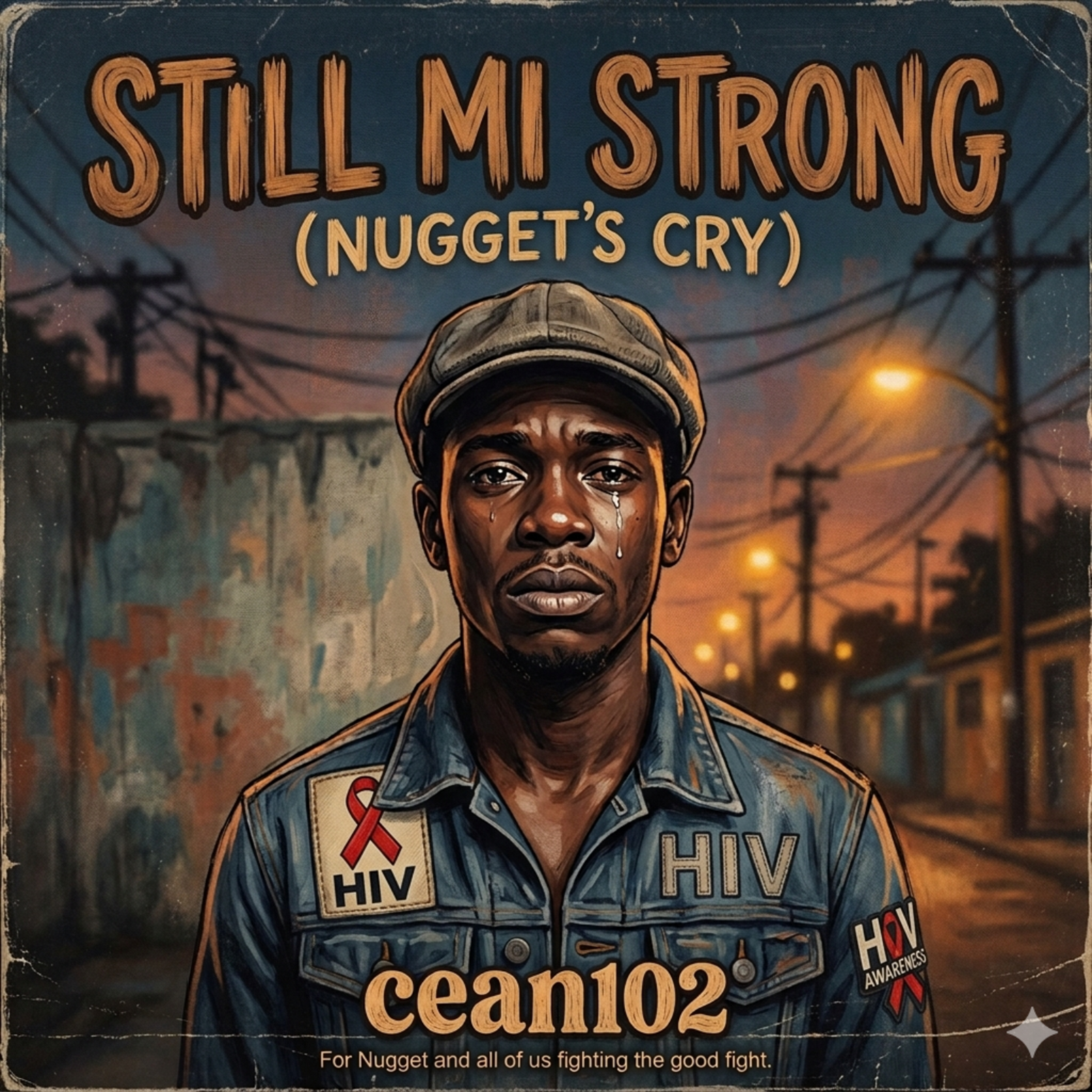 Still Mi Strong (Nugget’s Cry) (pt 2) artwork
