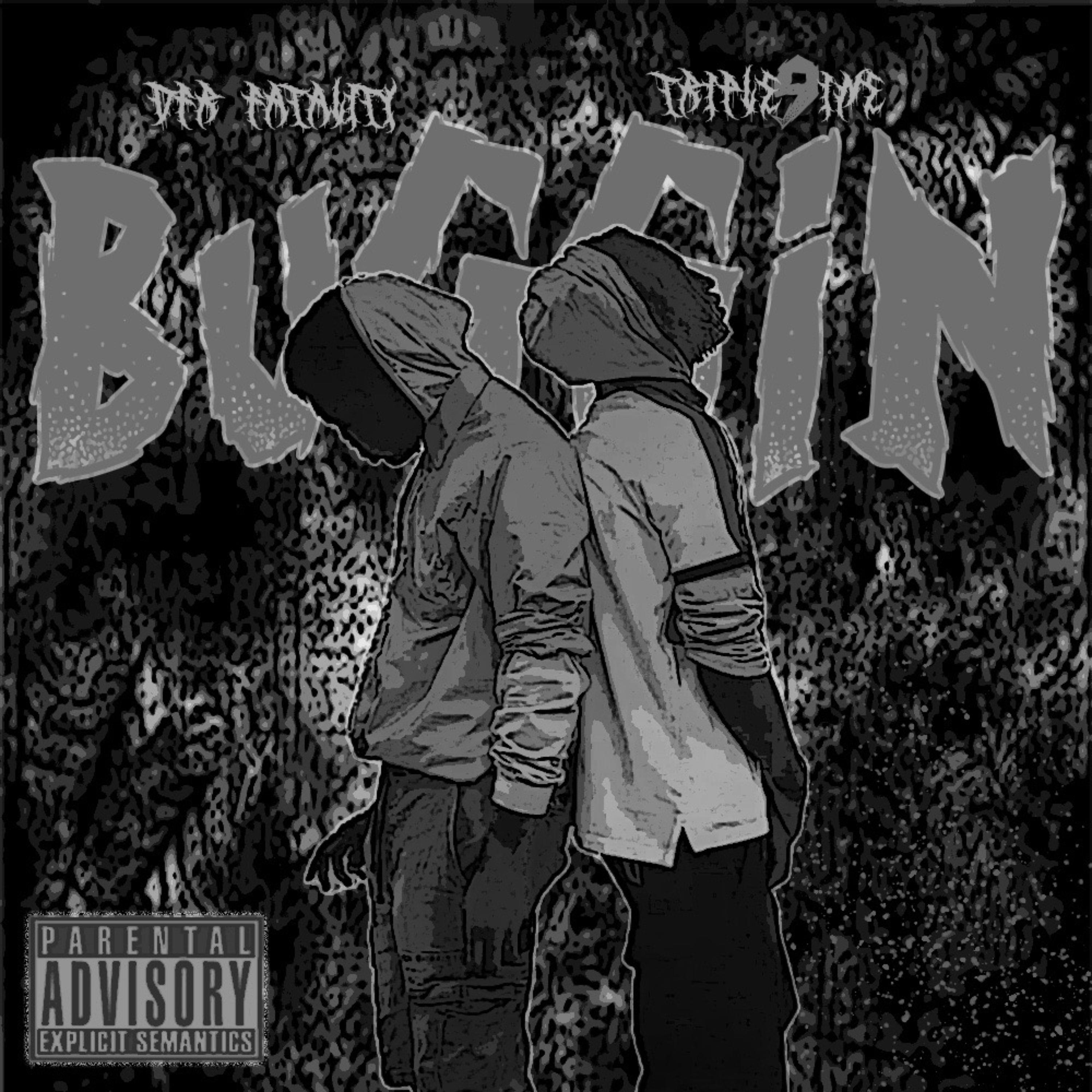 BUGGIN artwork