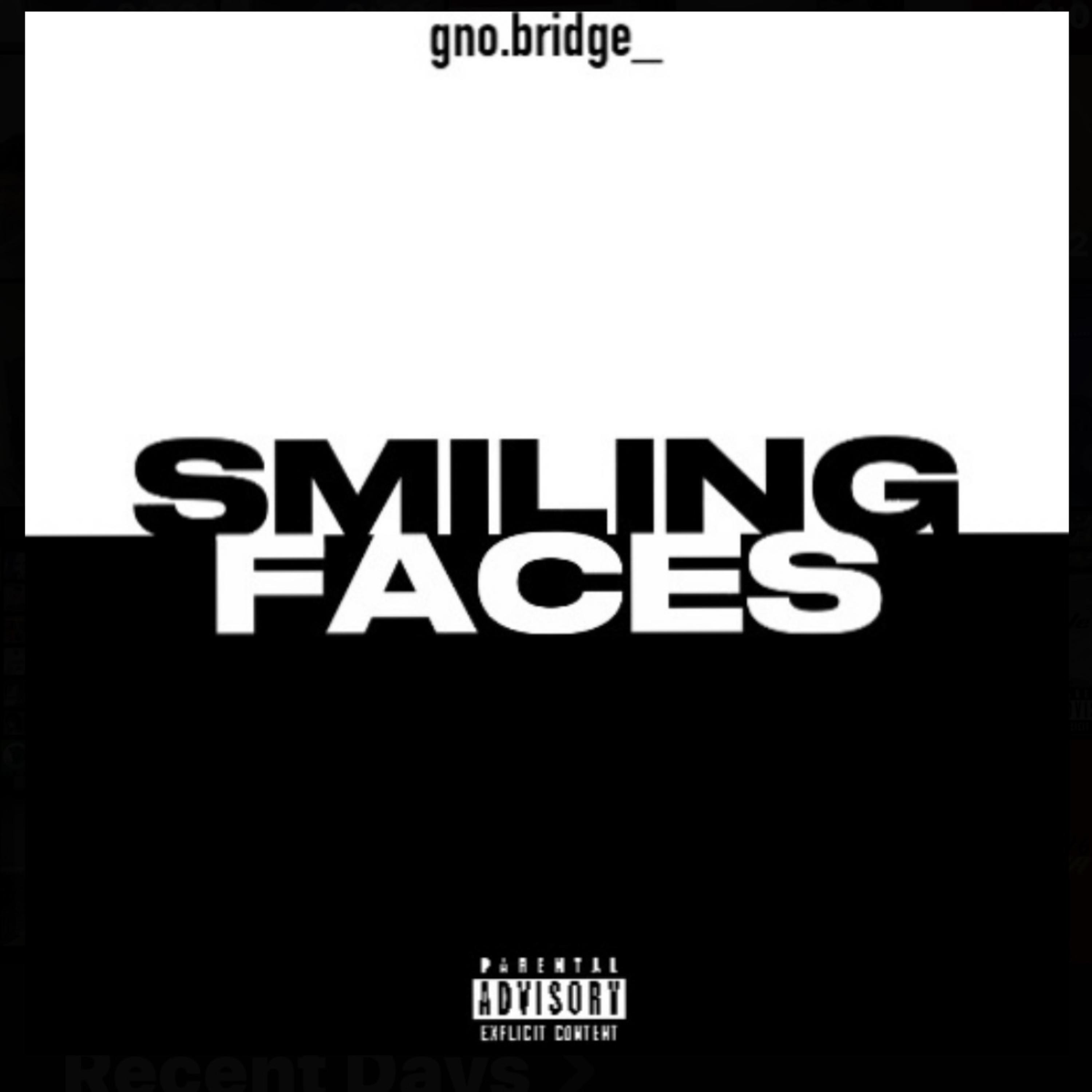 smiling faces artwork
