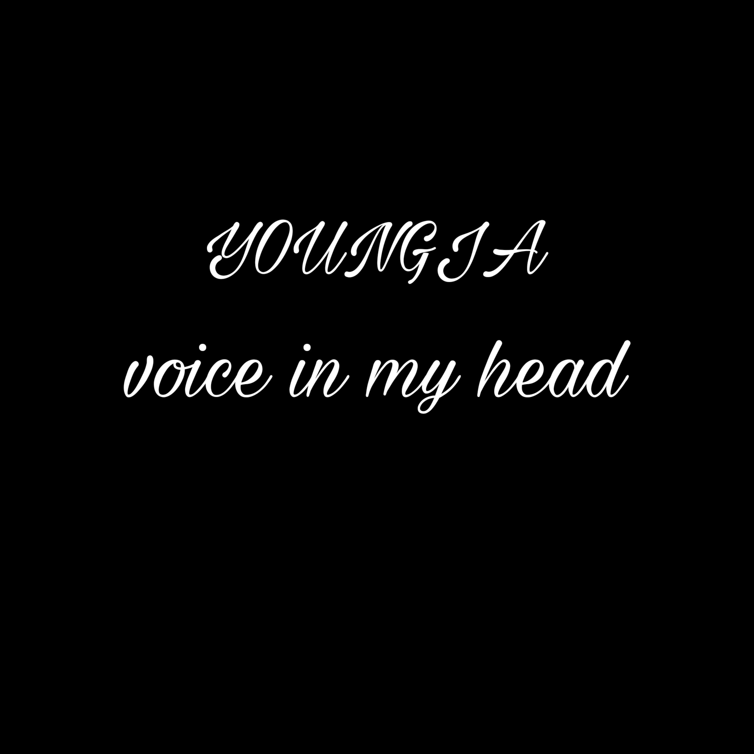 voice in my head artwork