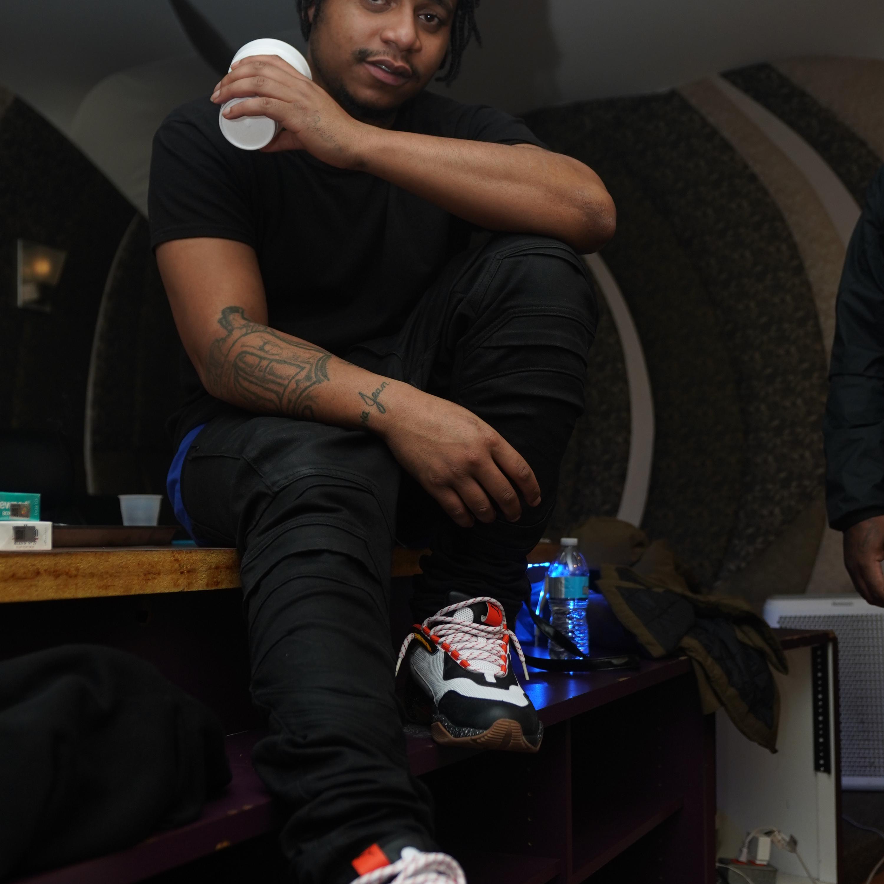 6438 Mafia artwork
