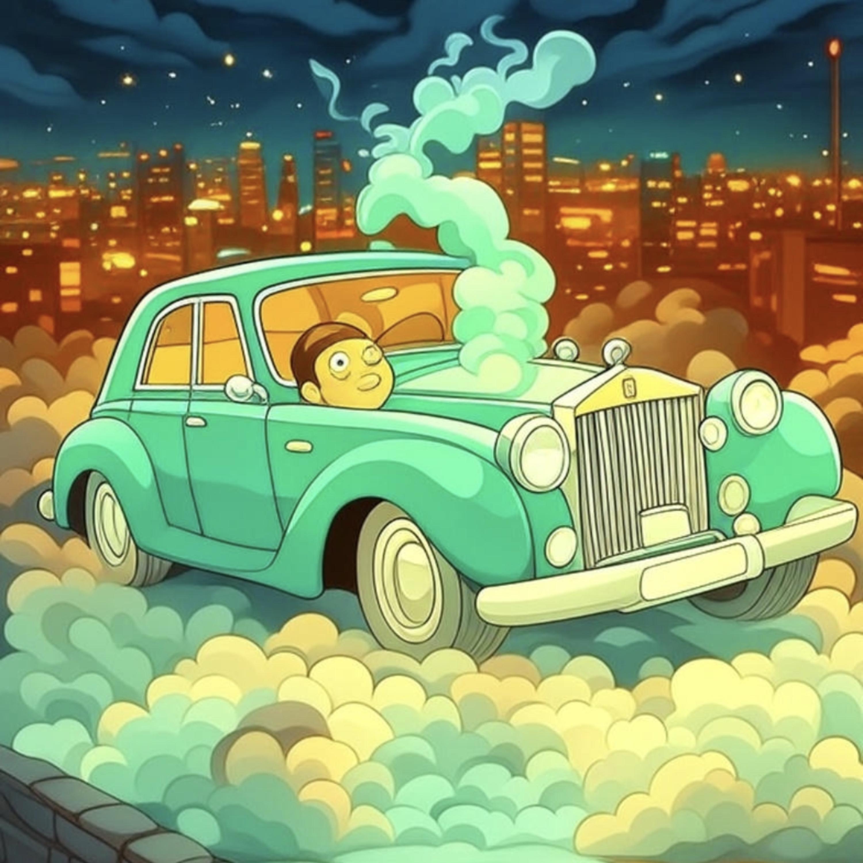 Doobie 2 Step artwork