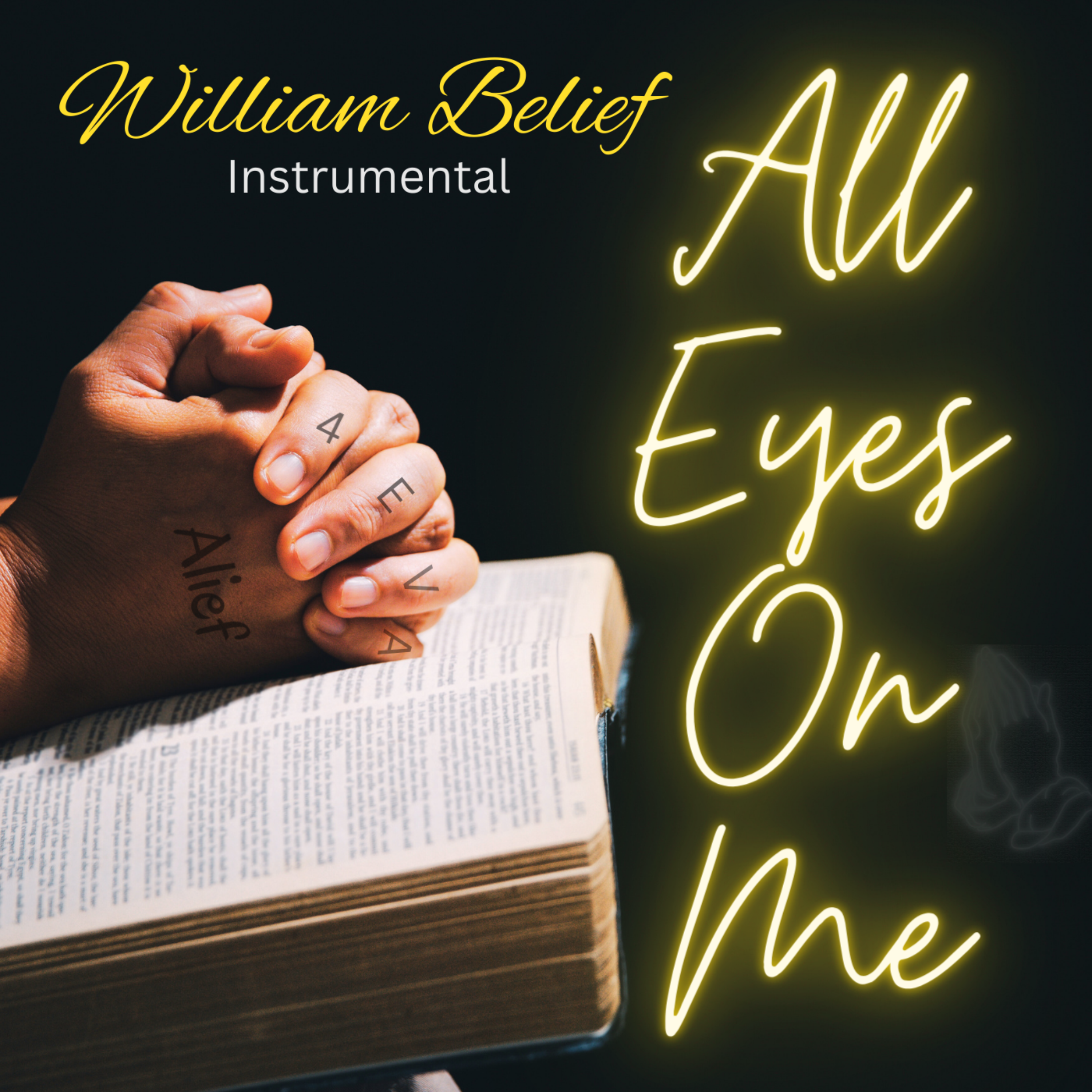 All Eyes On Me Instrumental artwork