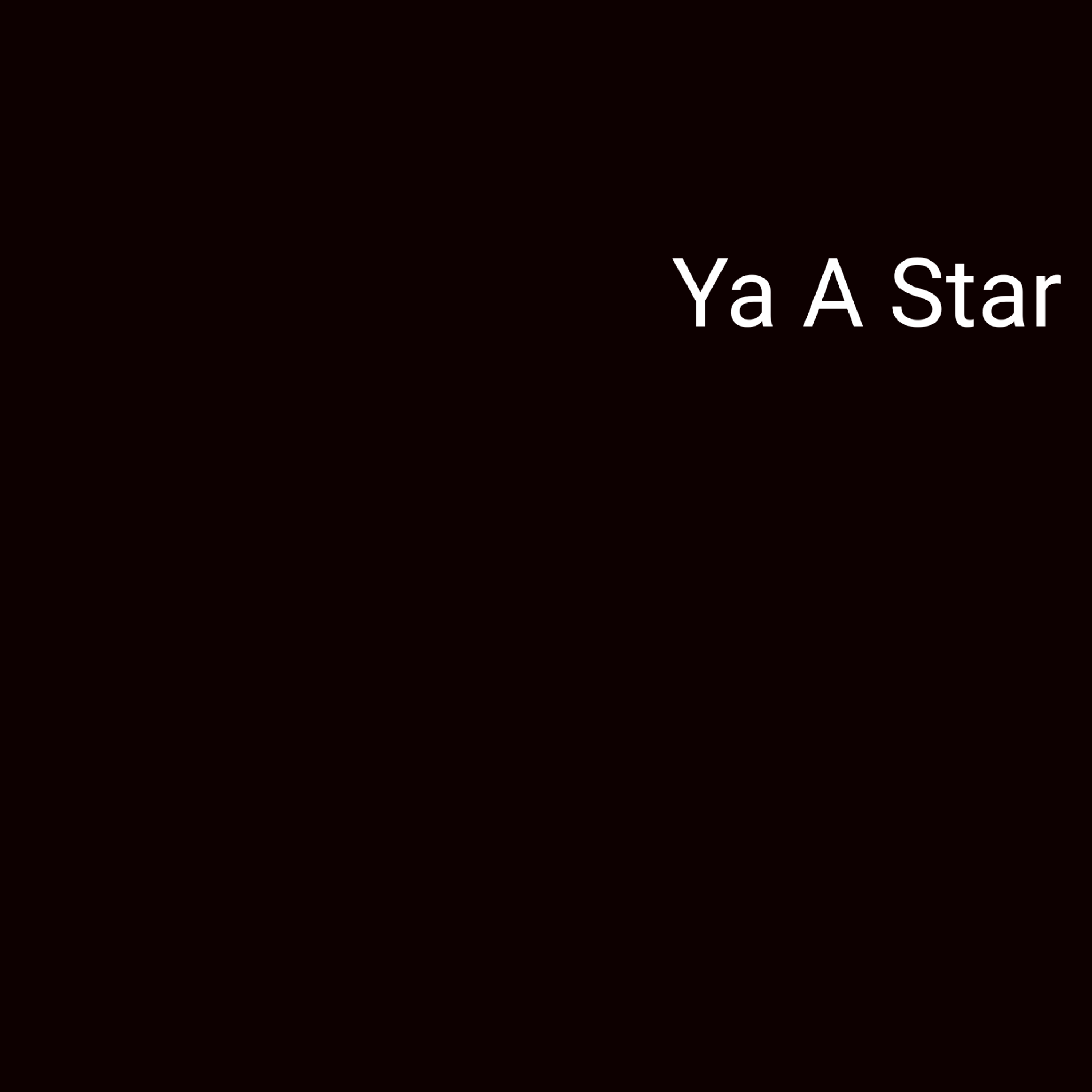 Ya A Star artwork