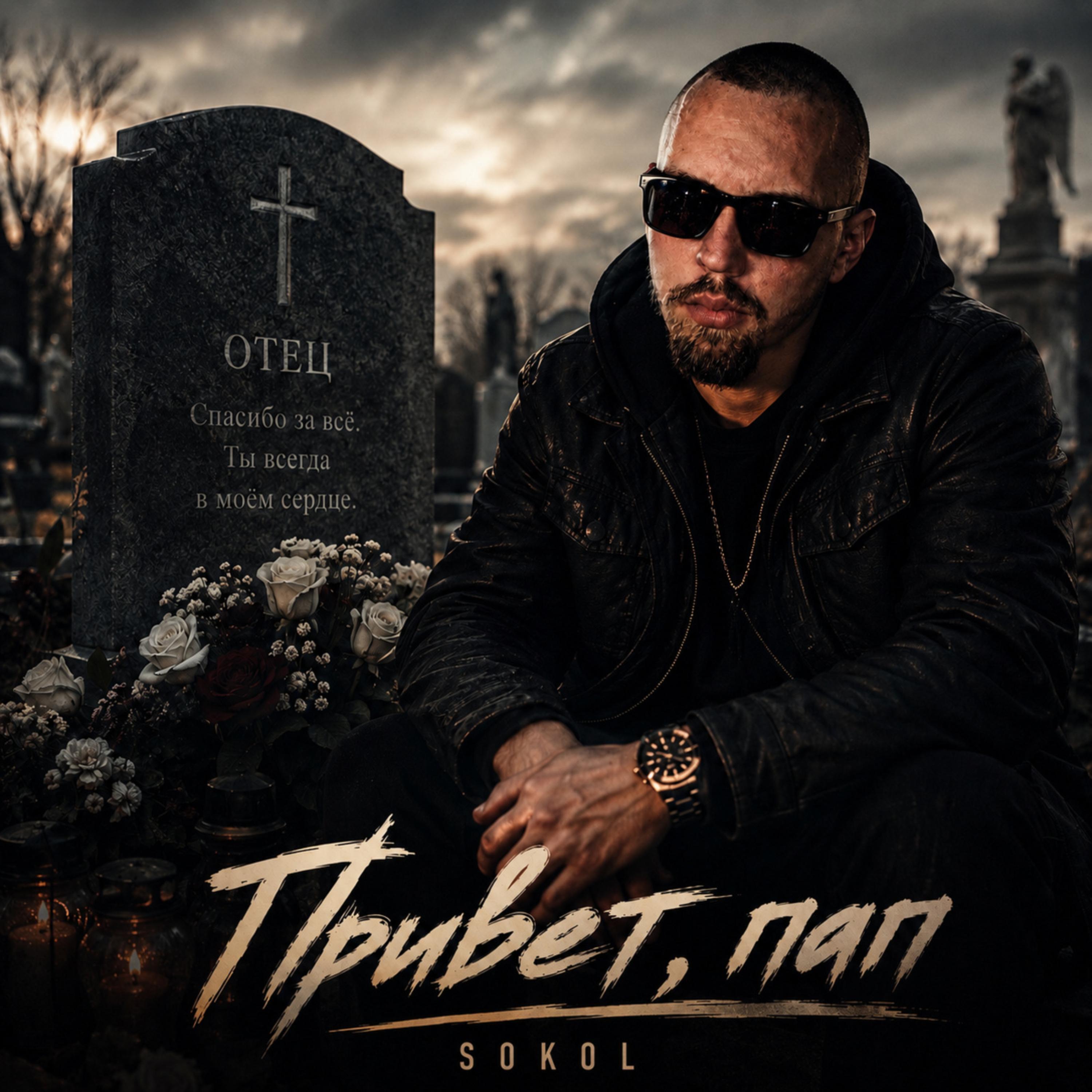 Привет, пап by Sokol cover art