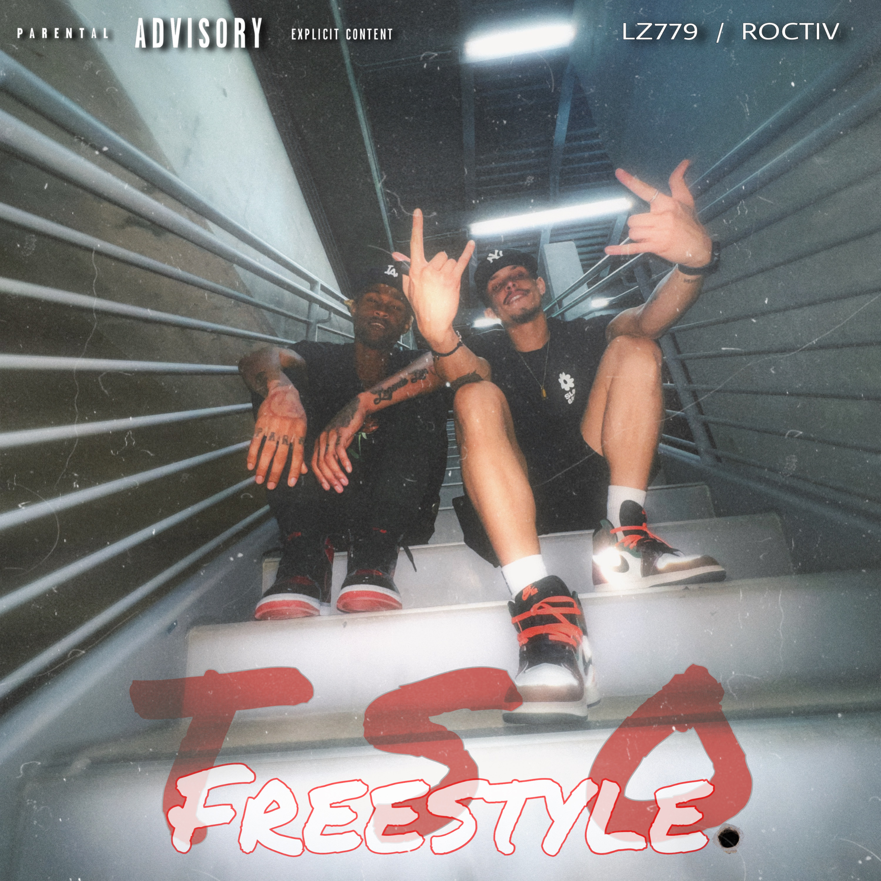 TSO FREESTYLE artwork