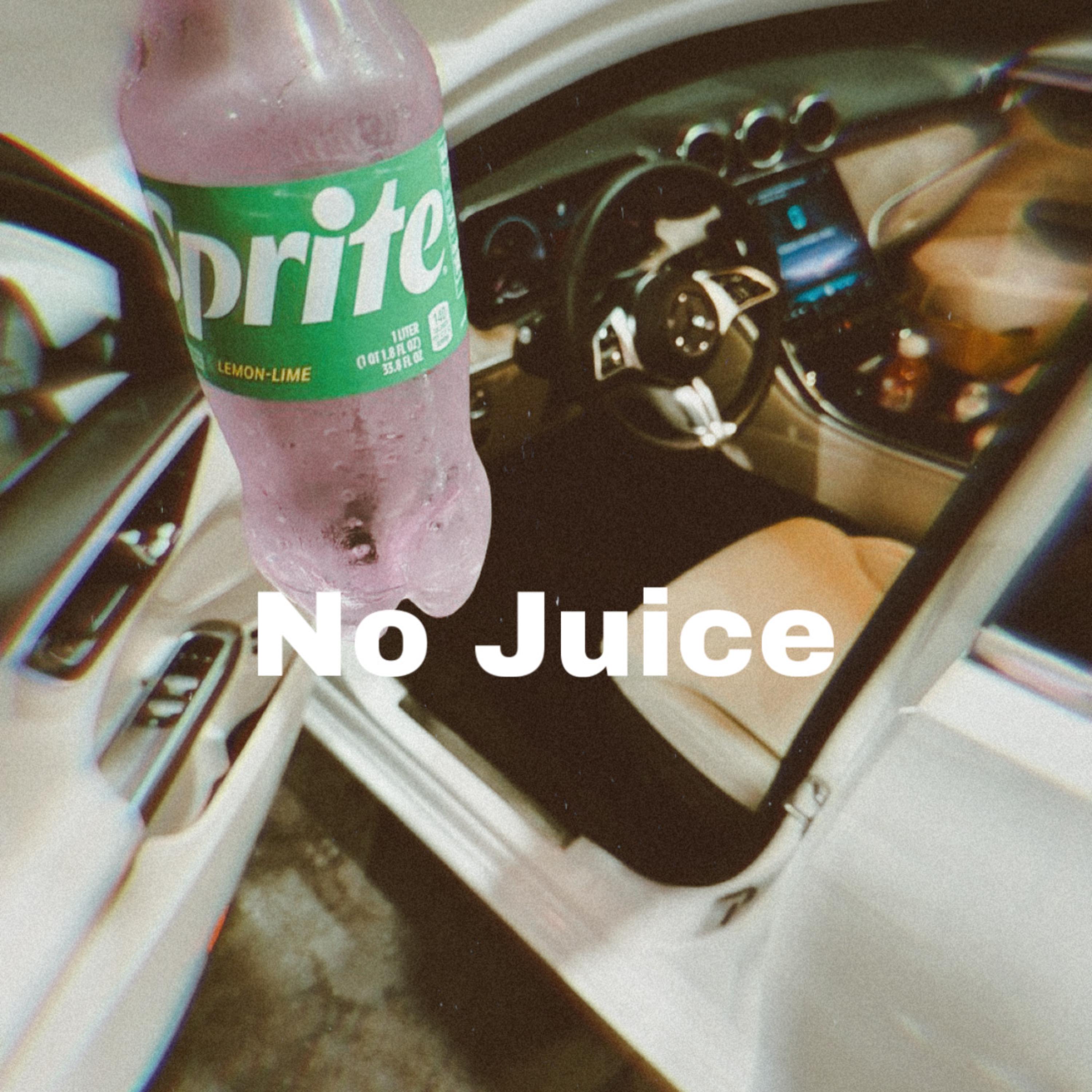 No Juice artwork