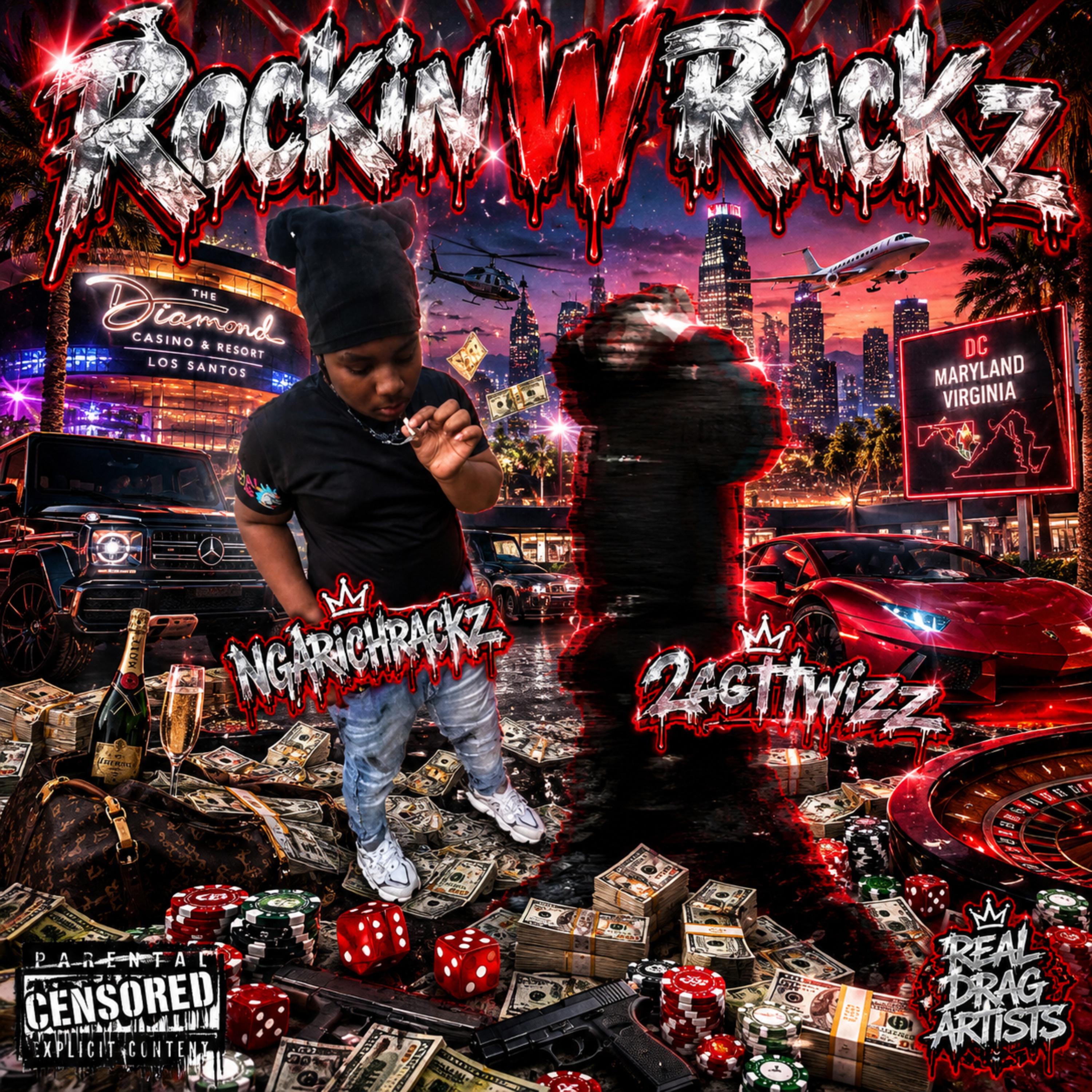 Rockin W Rackz by 2acttwizz cover art