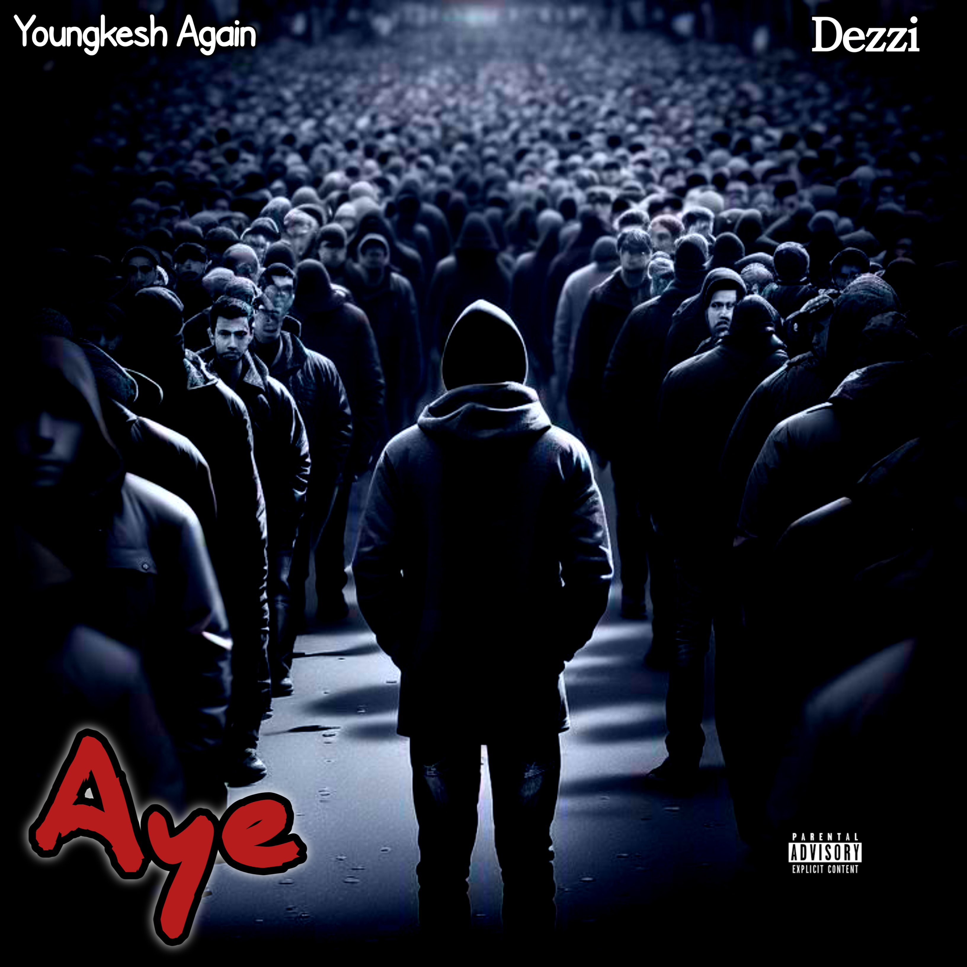 Aye Le artwork