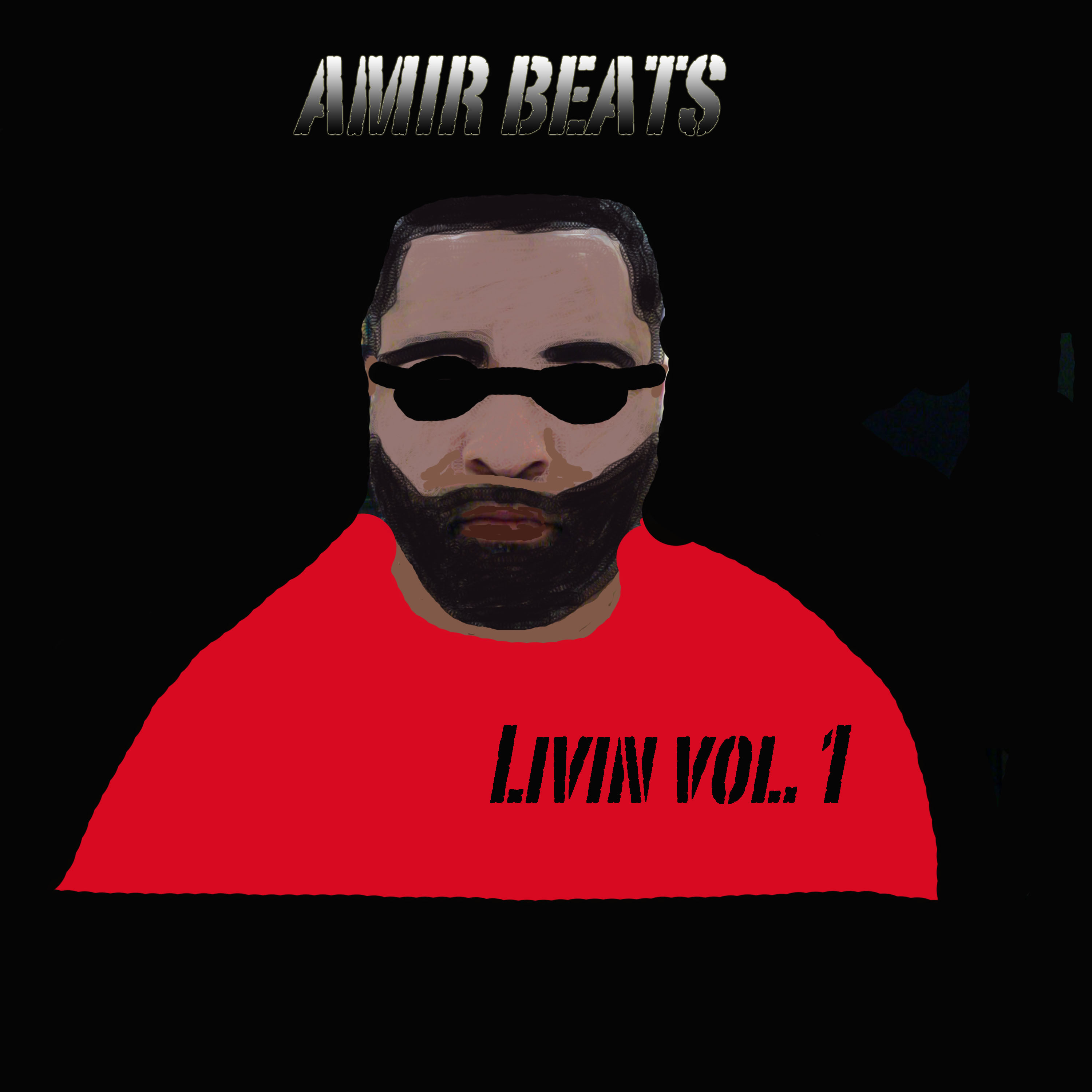 Livin Vol. 1 artwork