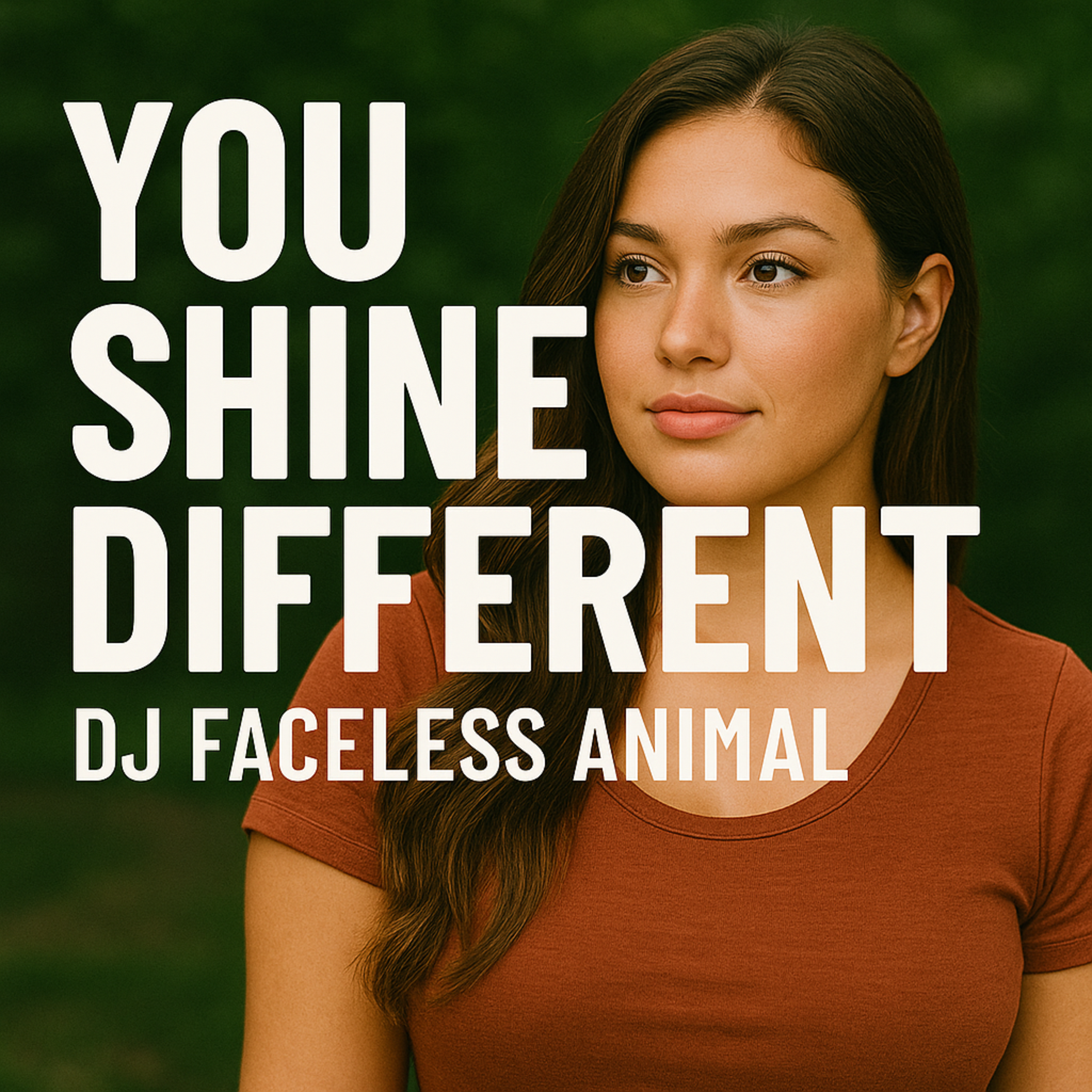 You Shine Different artwork