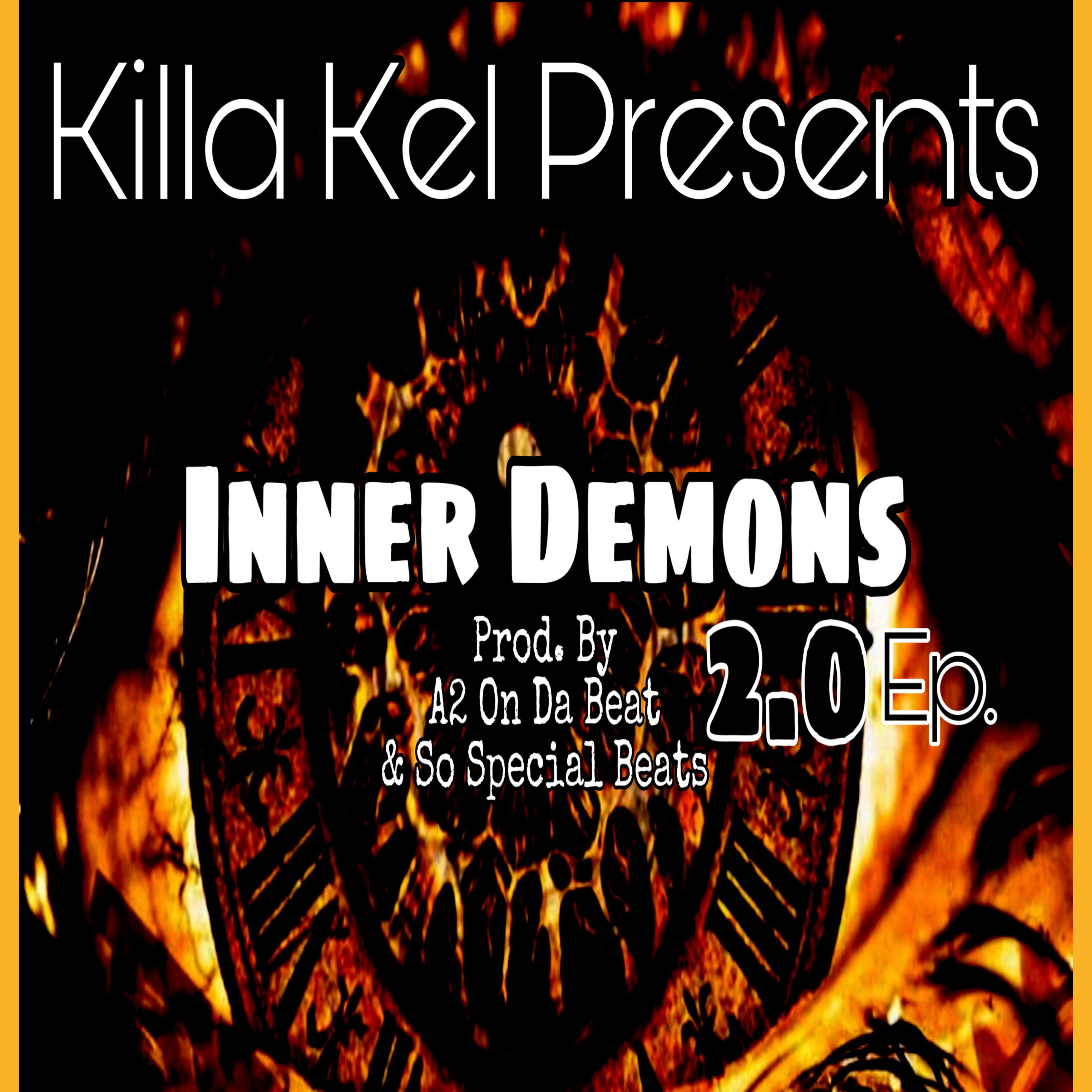 Inner Demons 2.0 artwork