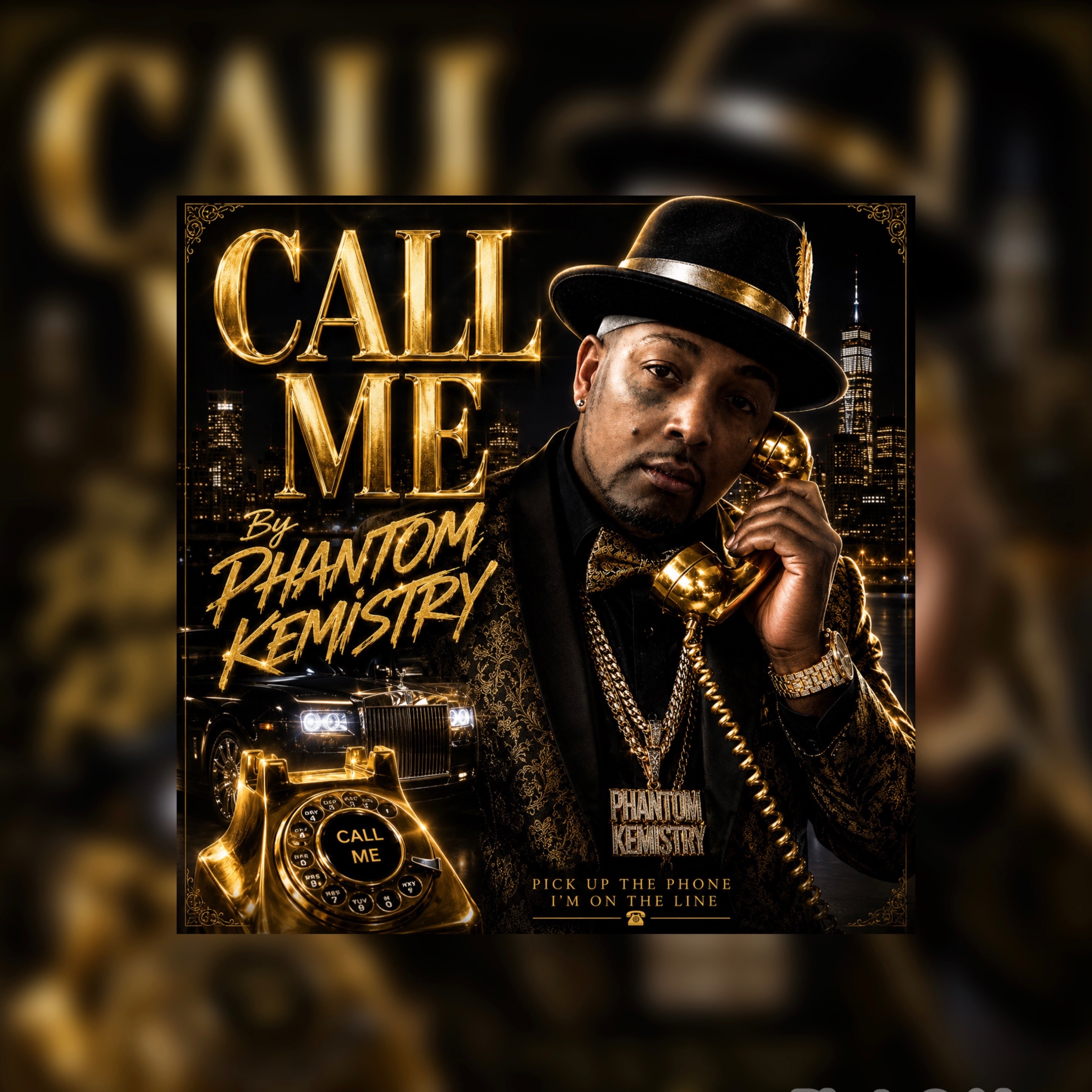 Call Me by Phantom Kemistry cover art