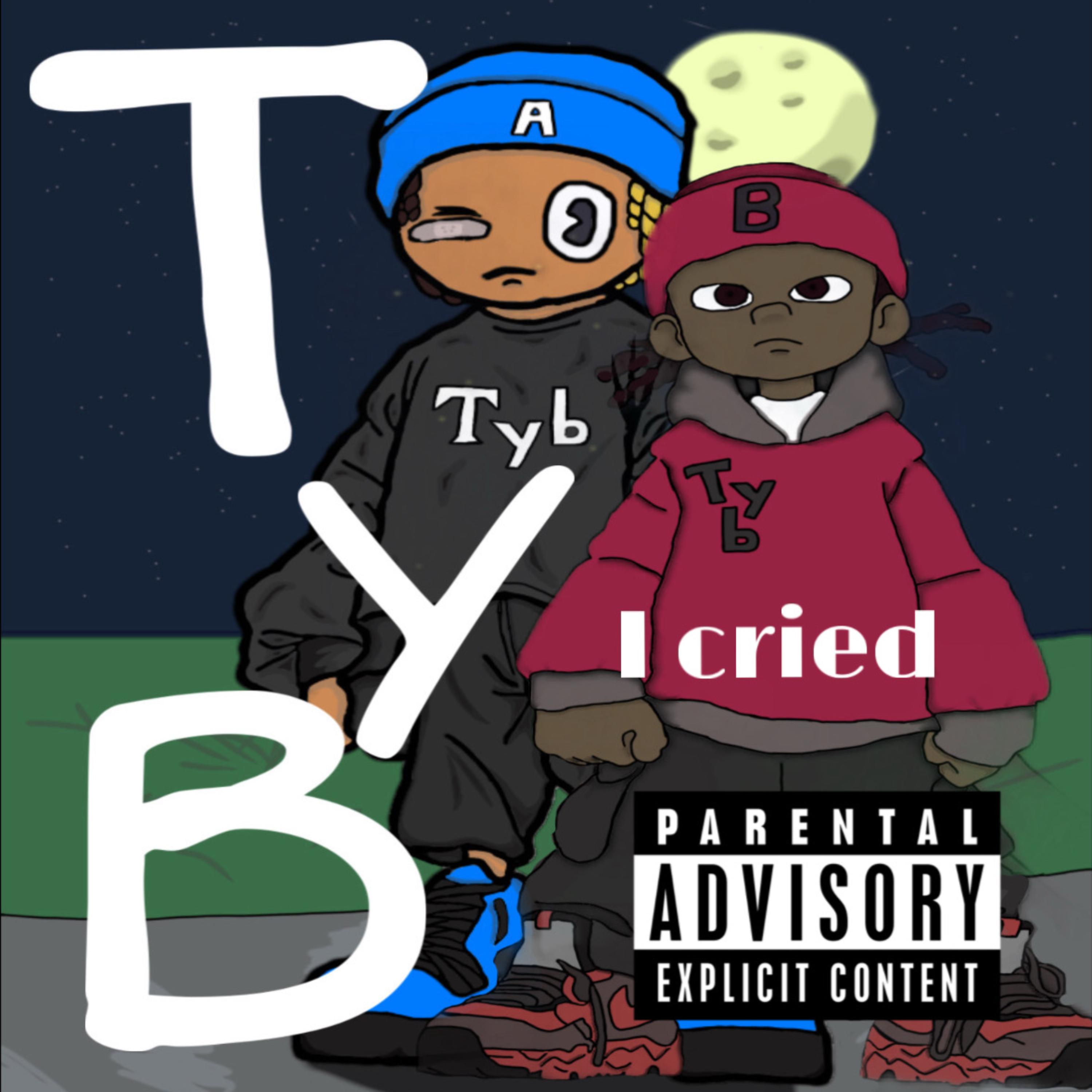 I Cried by Tyb_agentp cover art