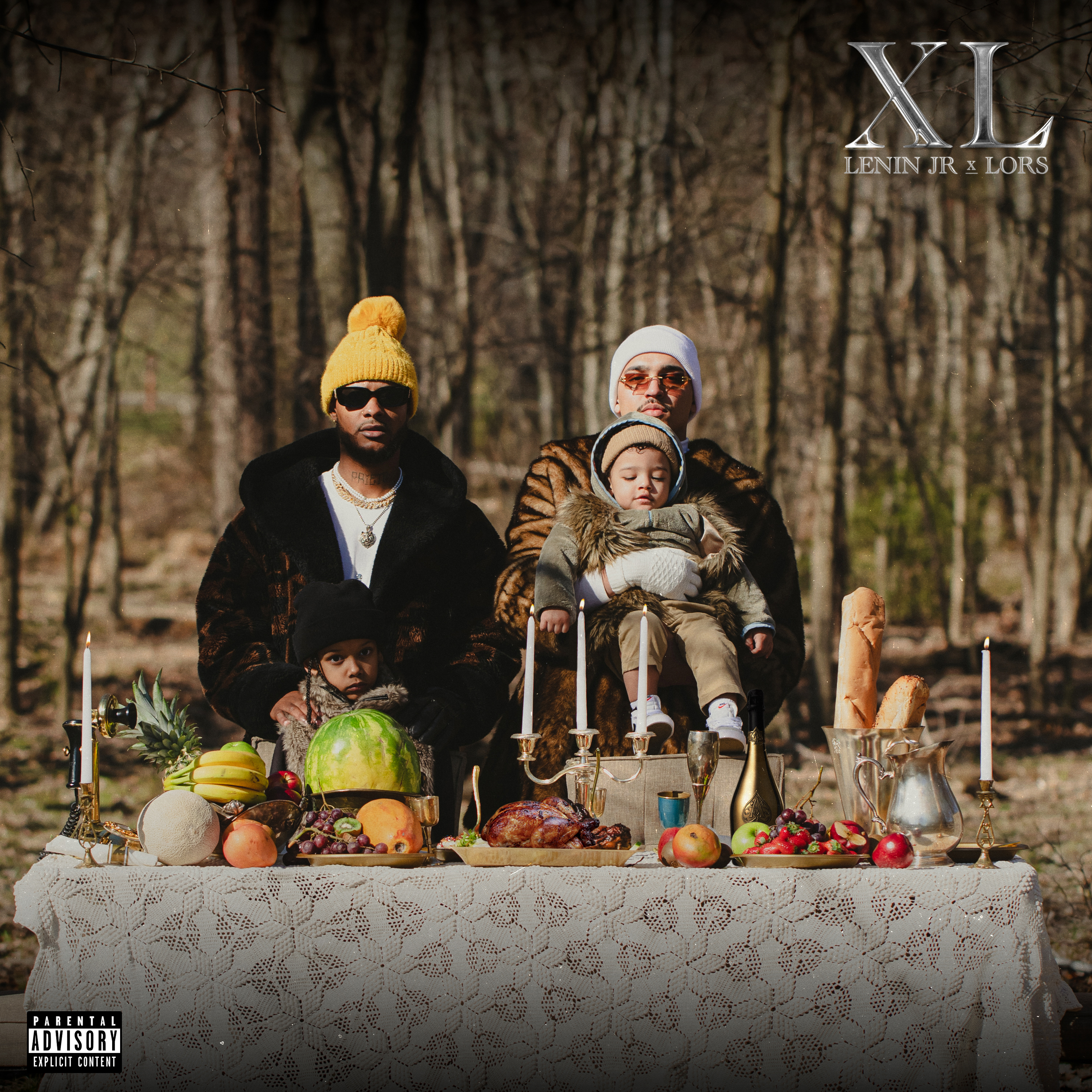 XL artwork