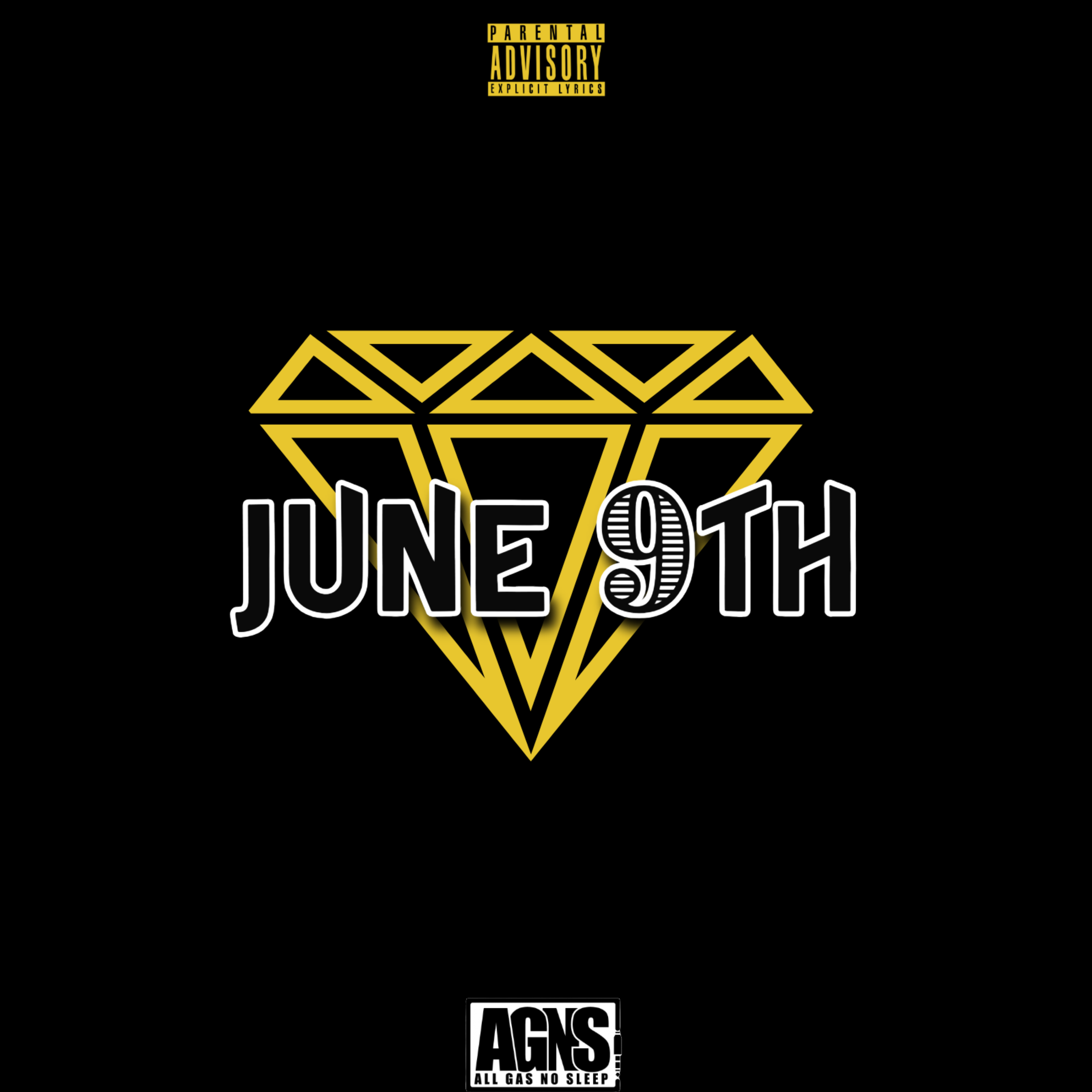June 9th artwork