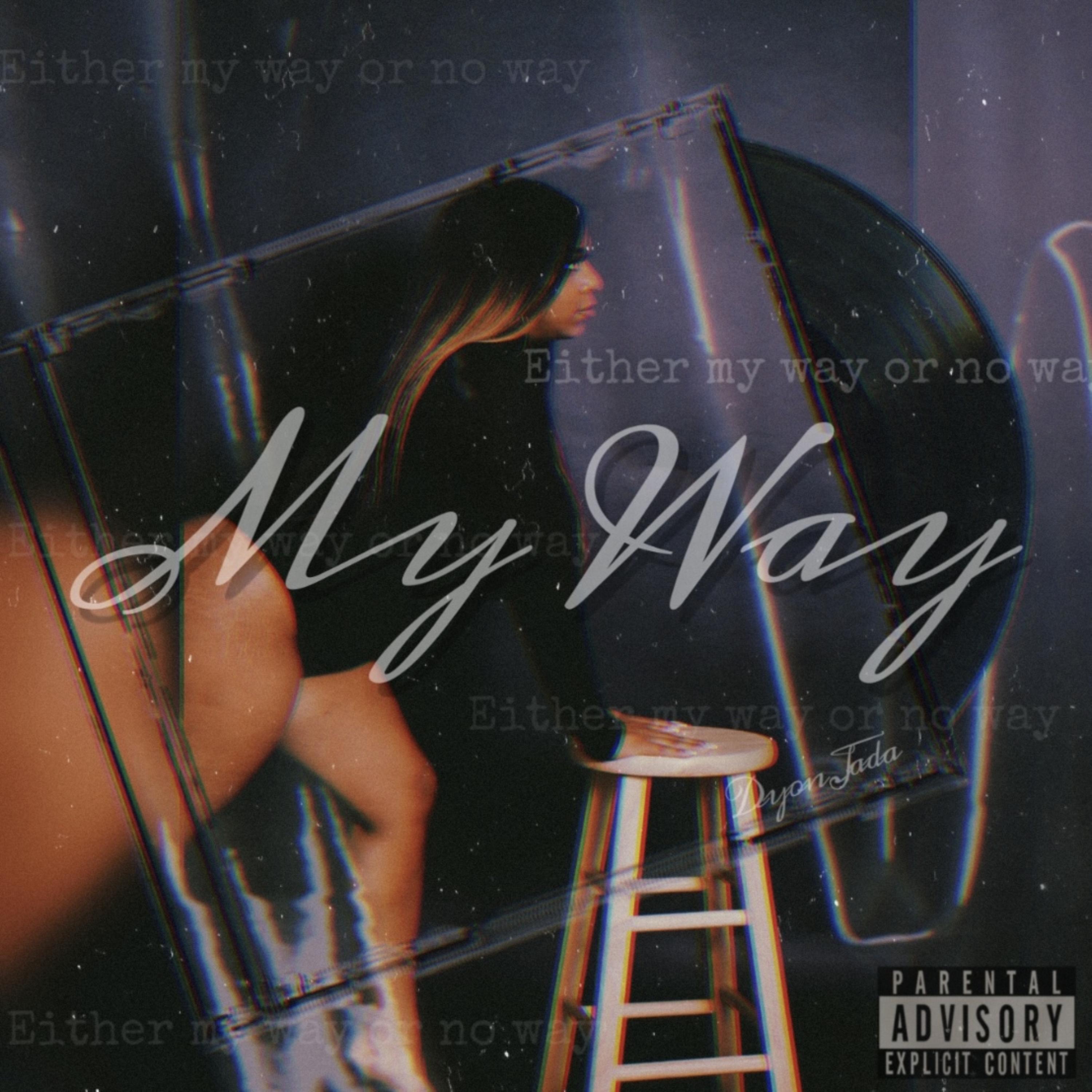 My Way by Dyon Jada cover art