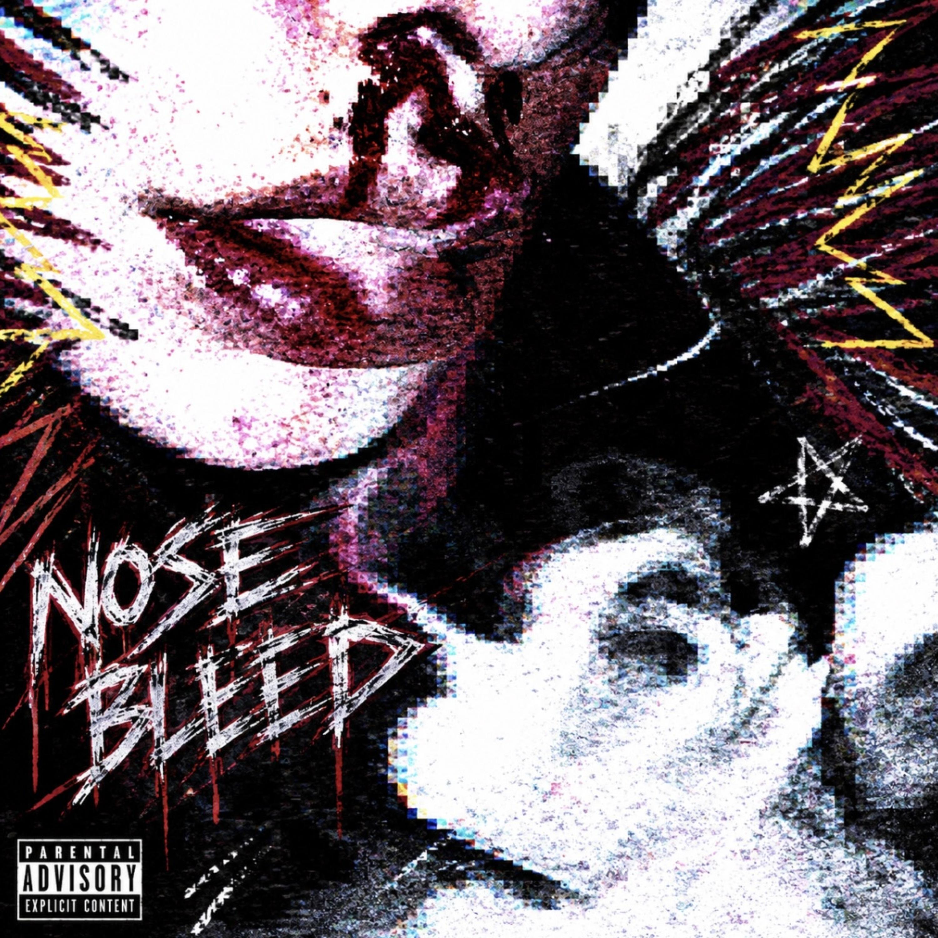 Nose Bleed by MTS Kai cover art