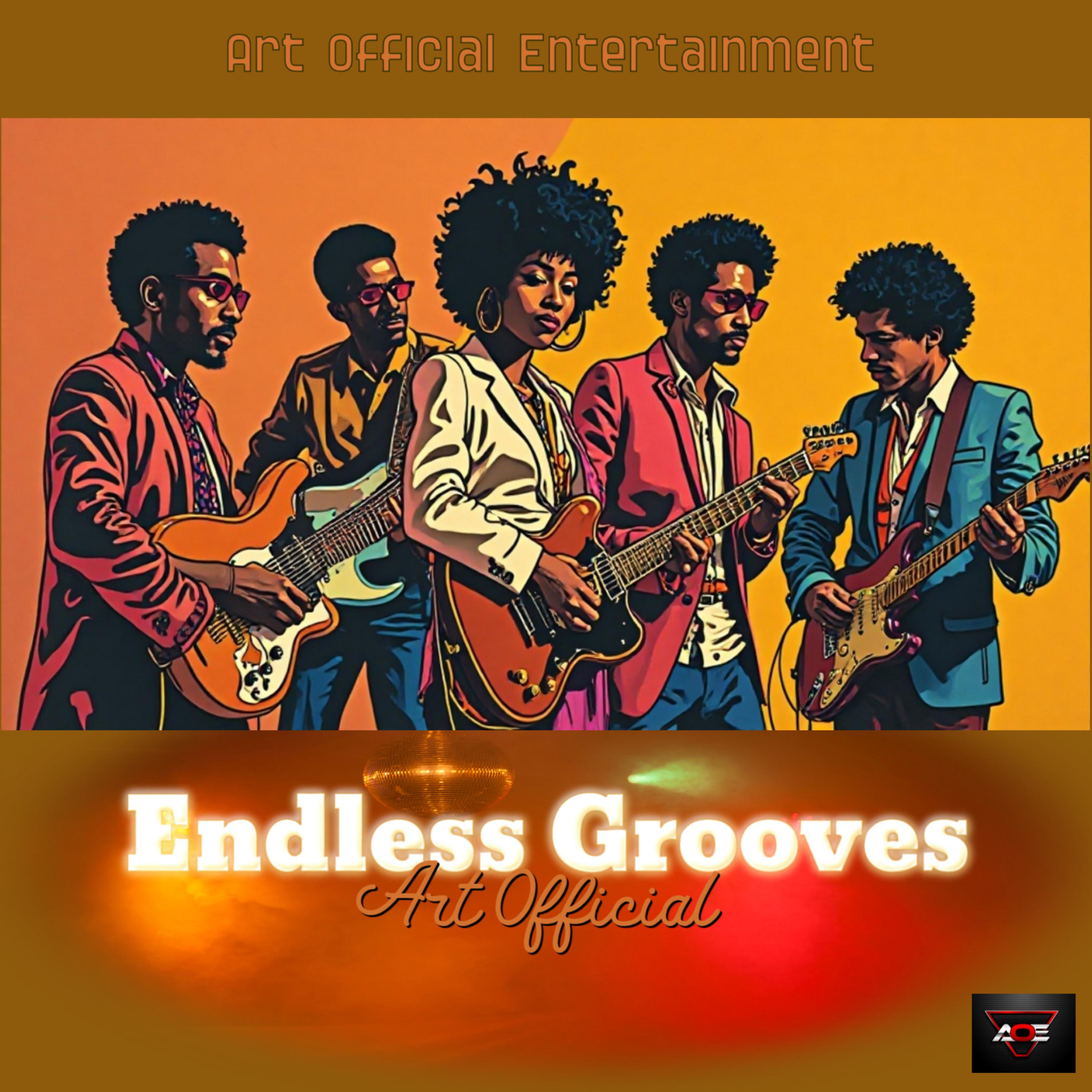 Endless Grooves artwork