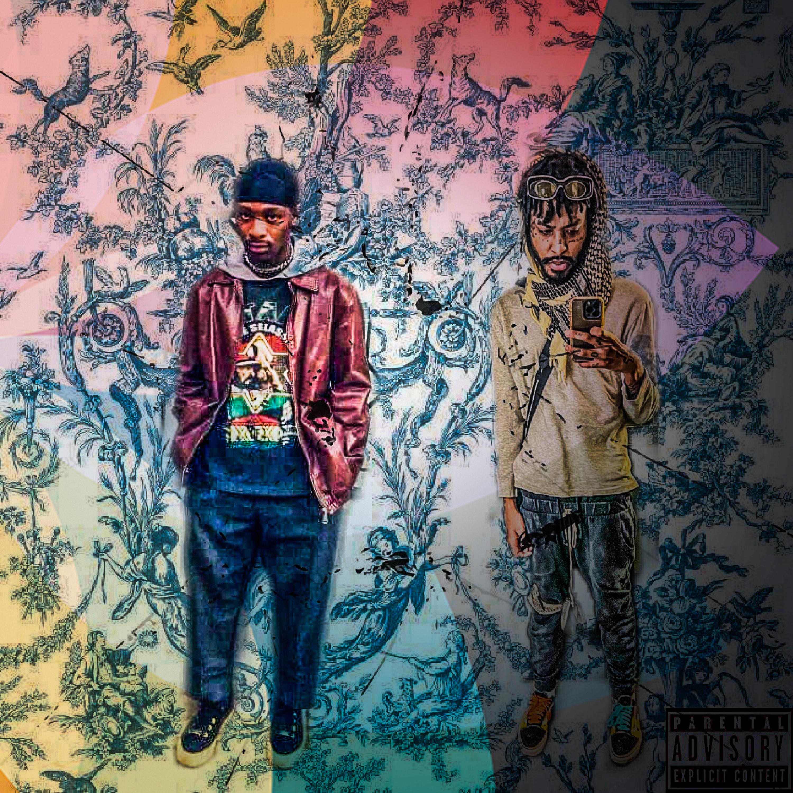 Rrari by Ashtray Jonny cover art