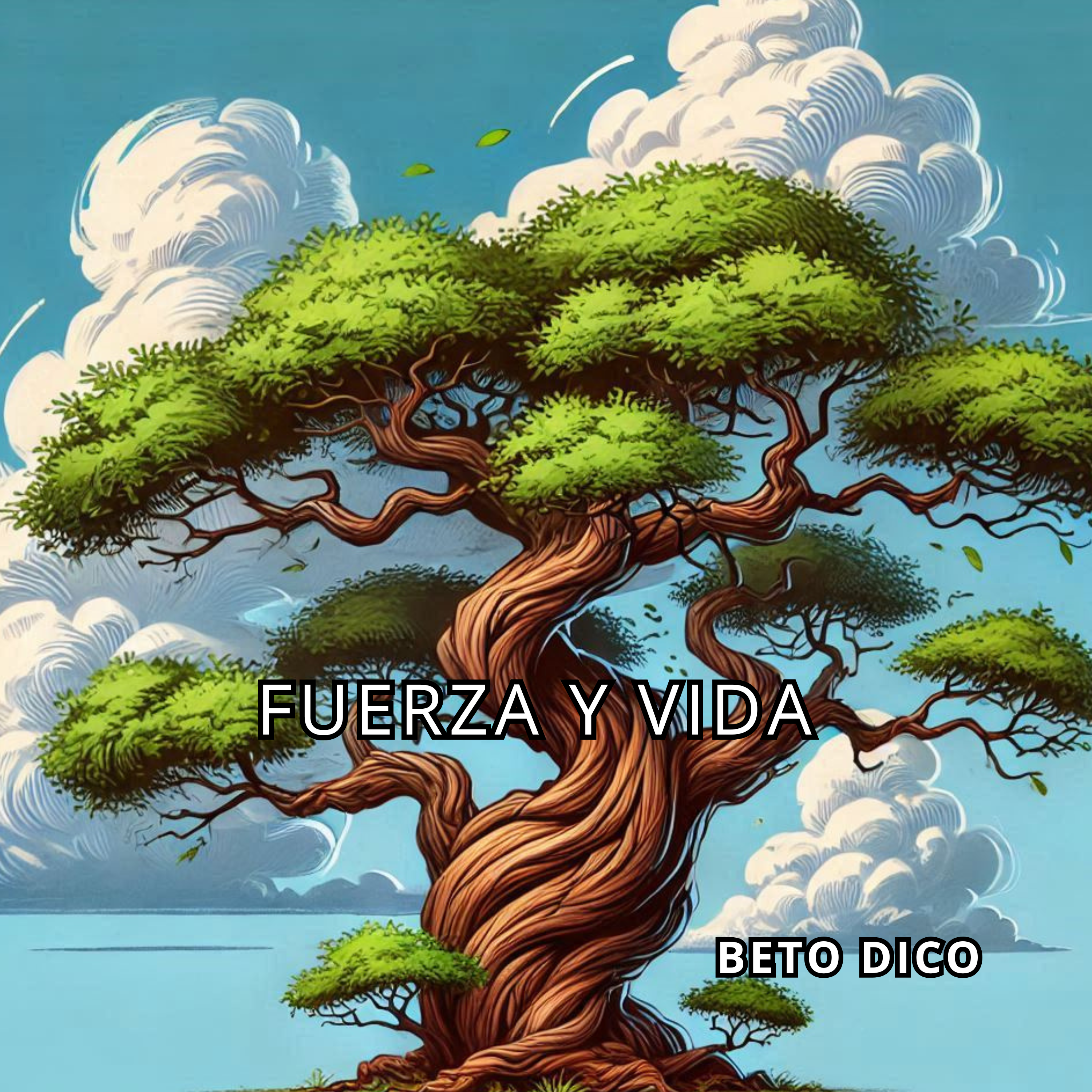 FUERZA Y VIDA artwork