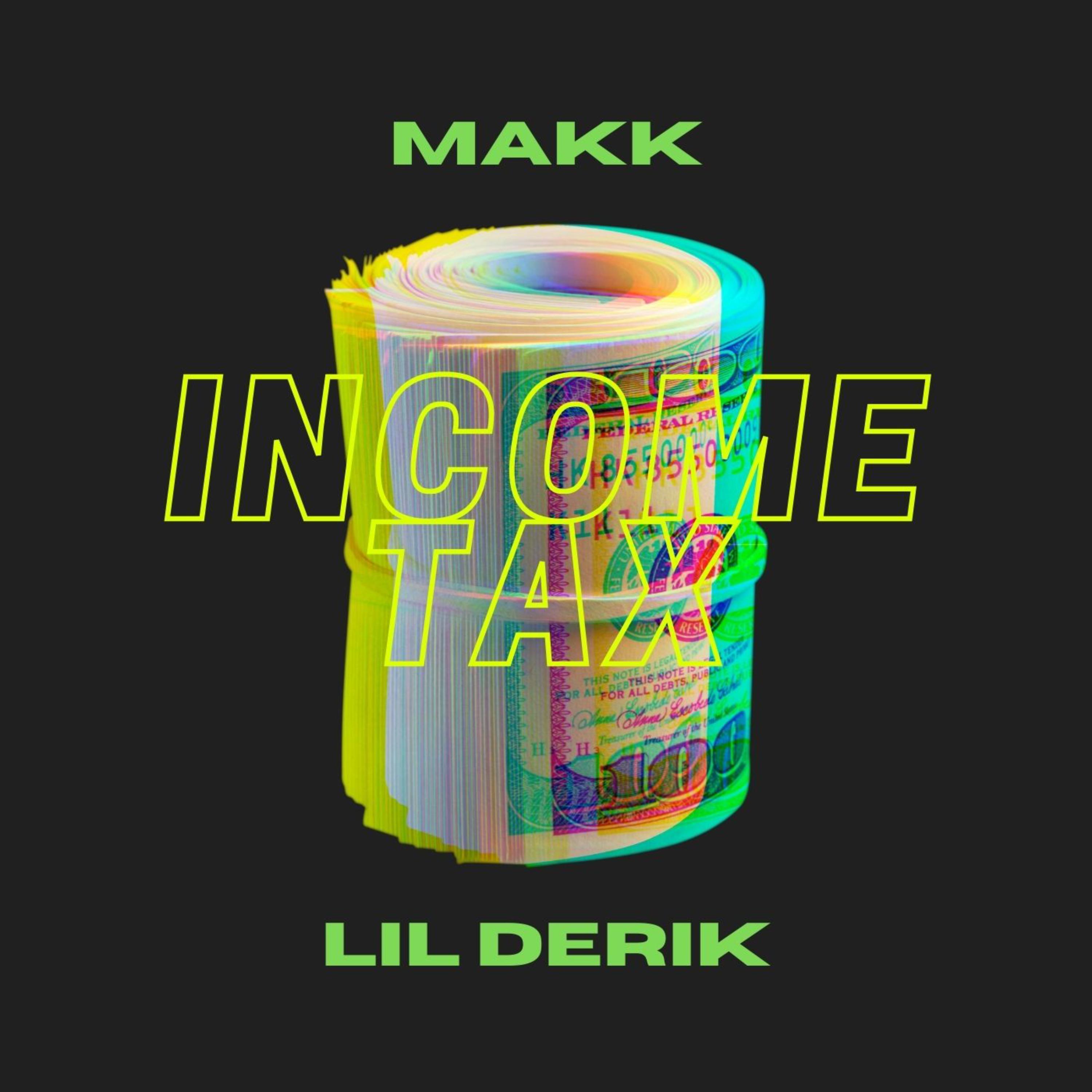 Income Tax artwork