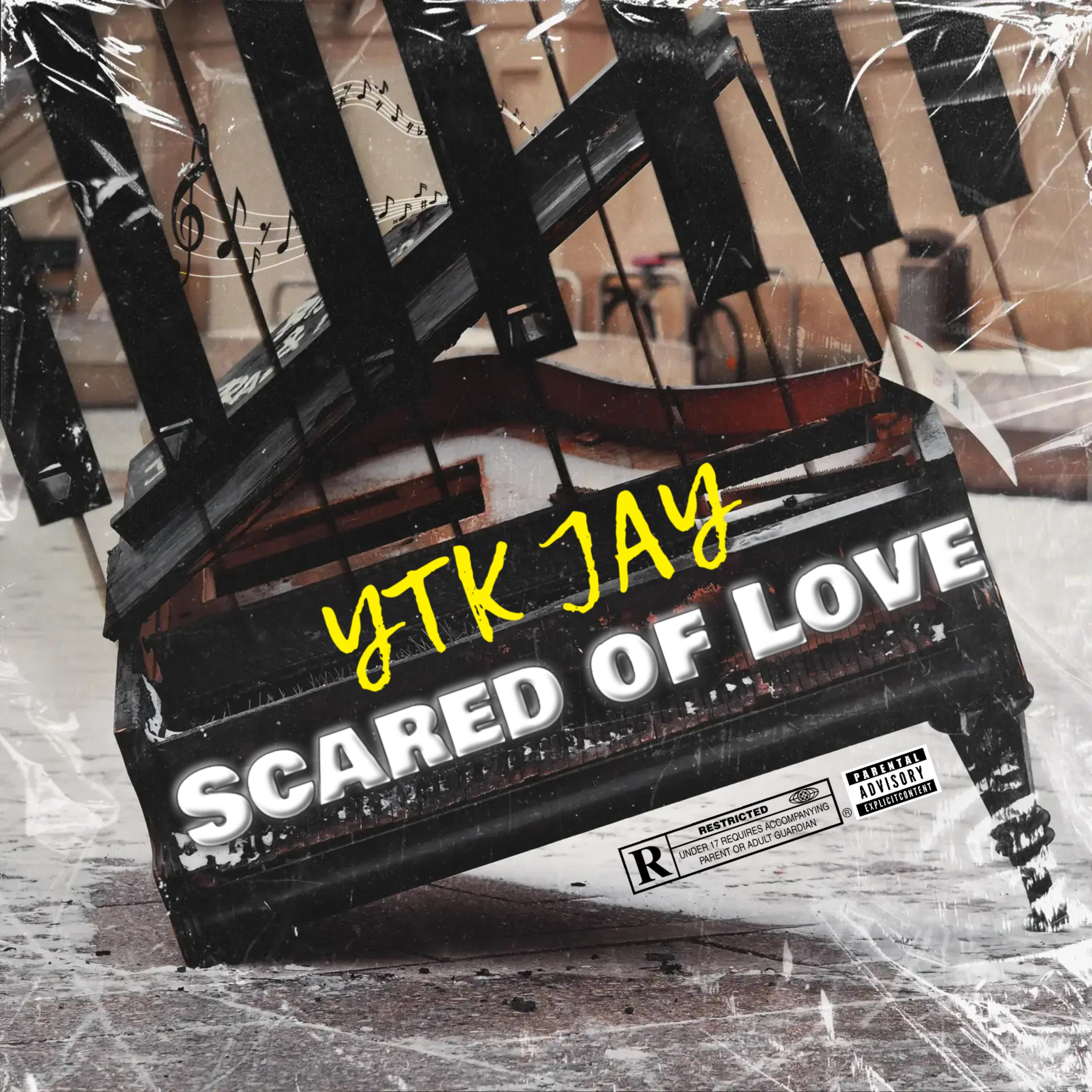 Scared Of Love artwork