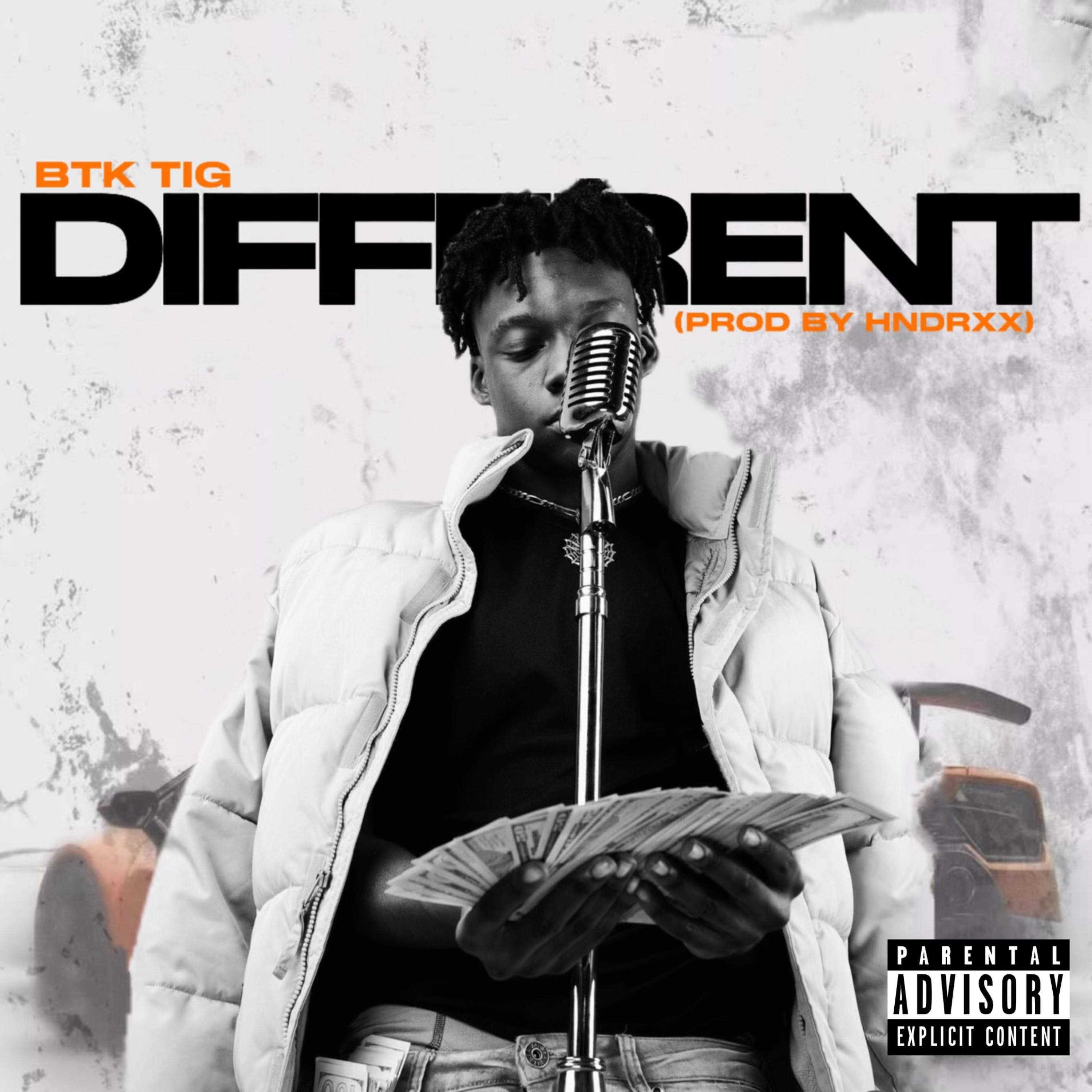 Different artwork