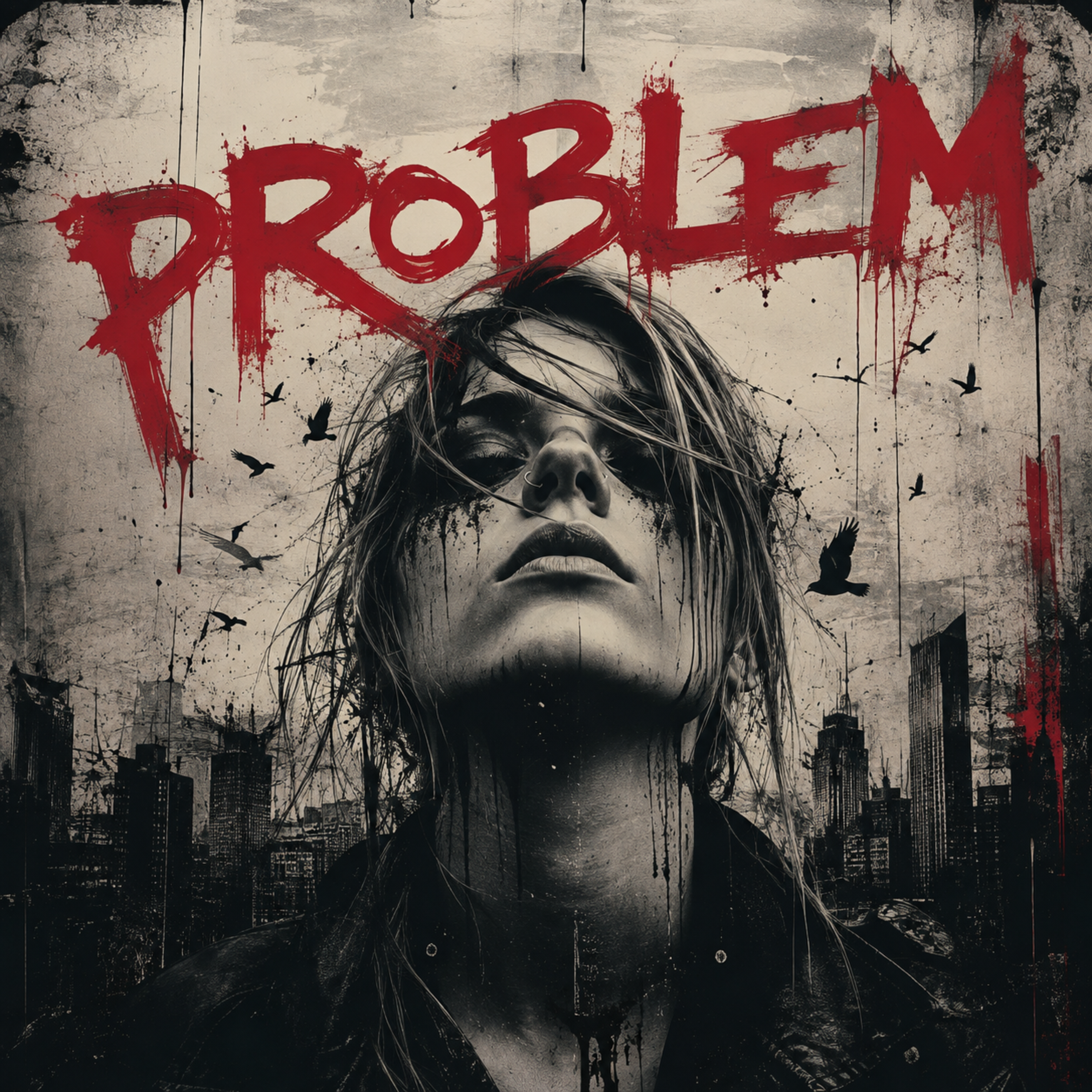 Problem by Broken Rebel cover art