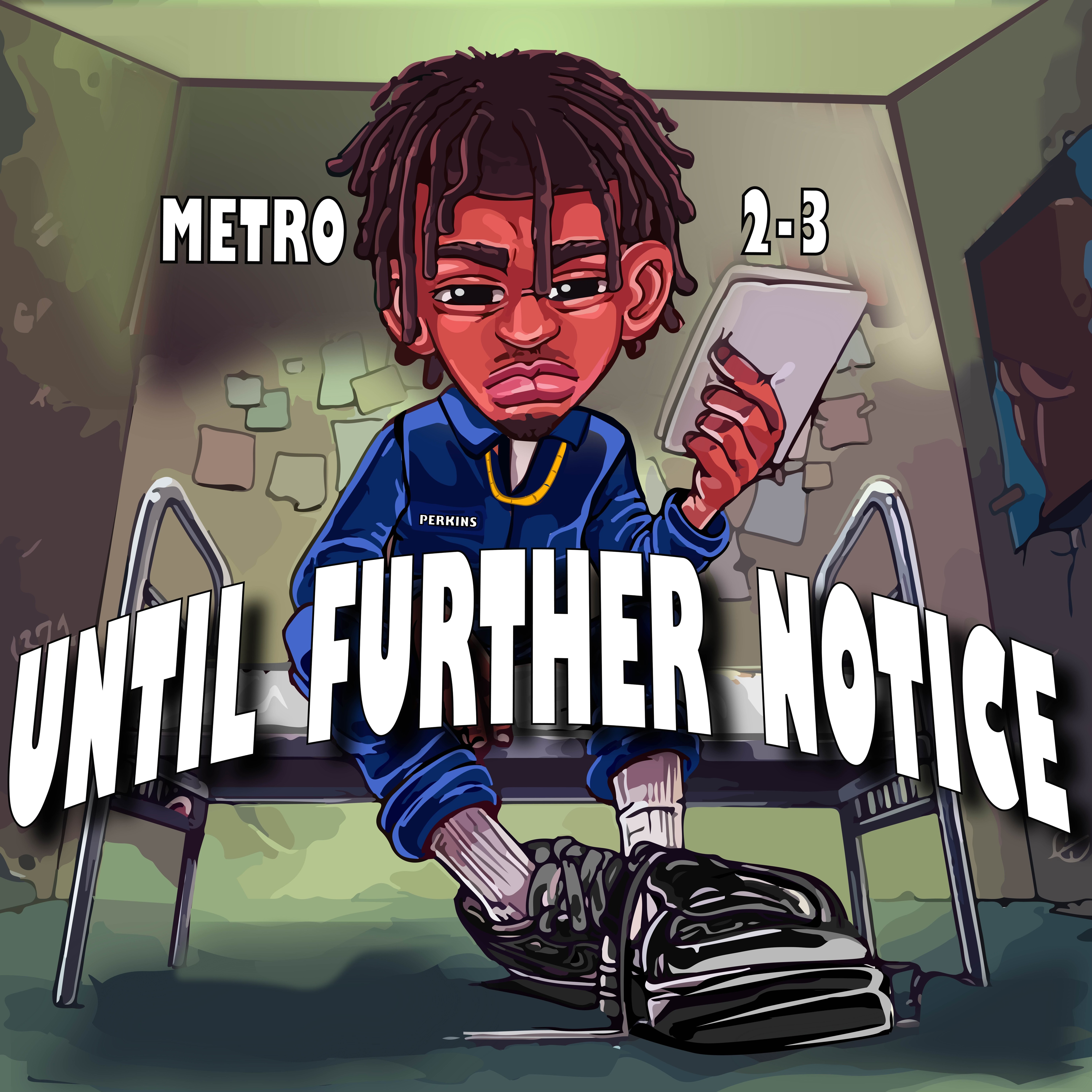 Until Further Notice artwork