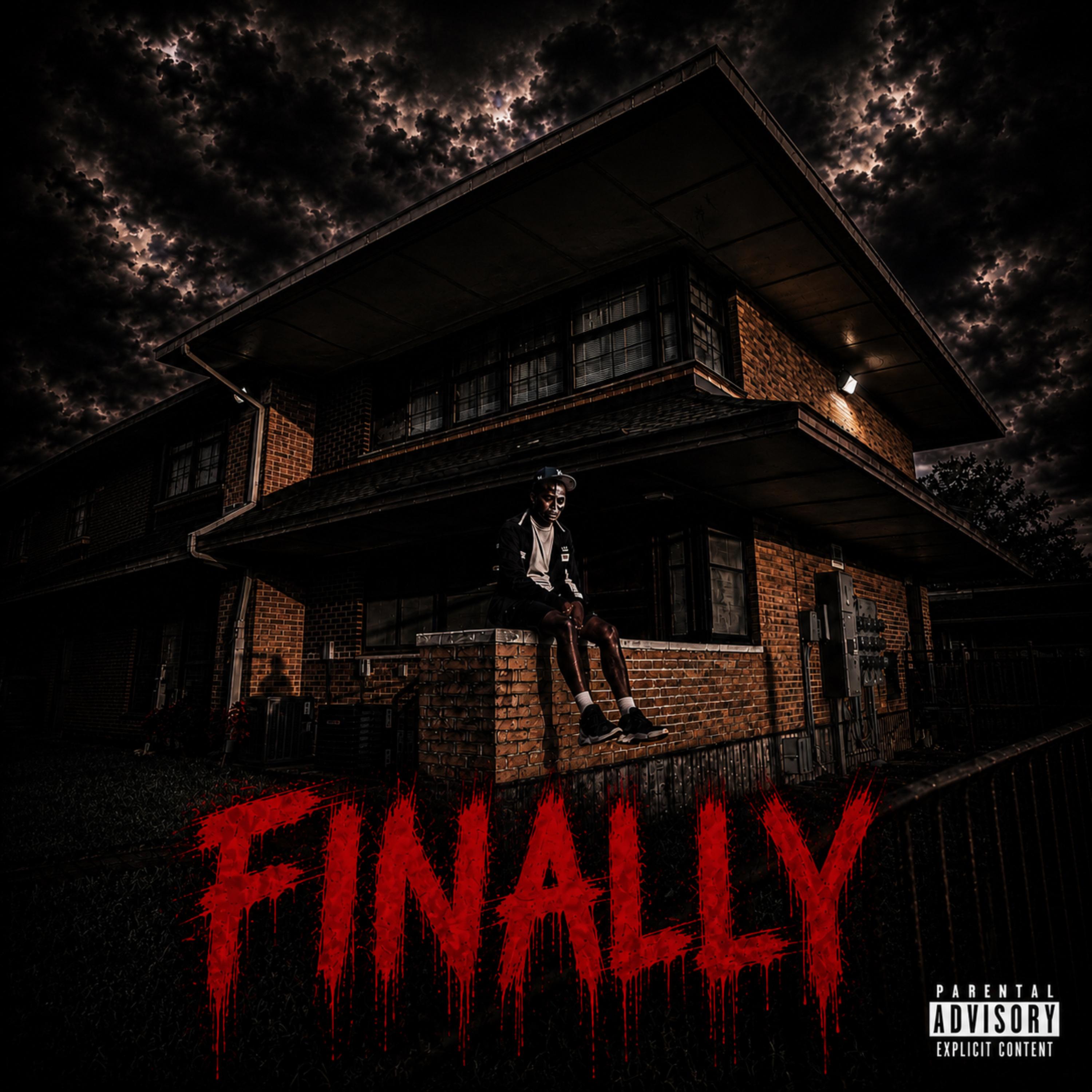 FiNally by FN Demarc cover art