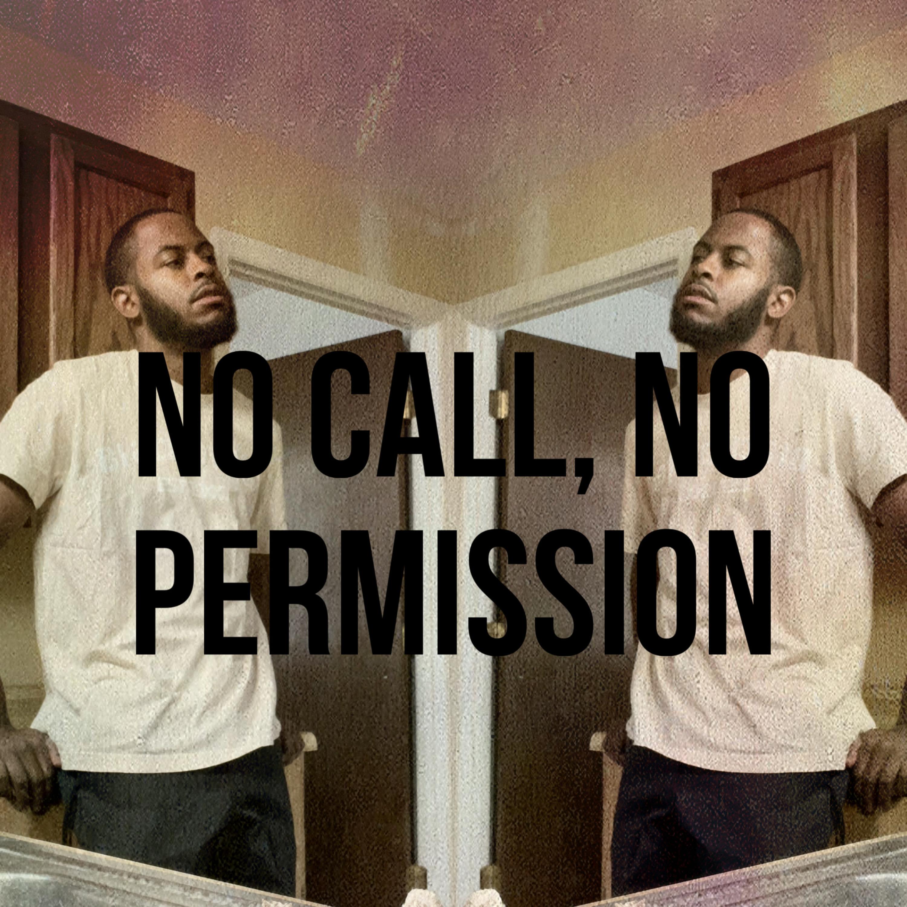 NO CALL, NO PERMISSION artwork