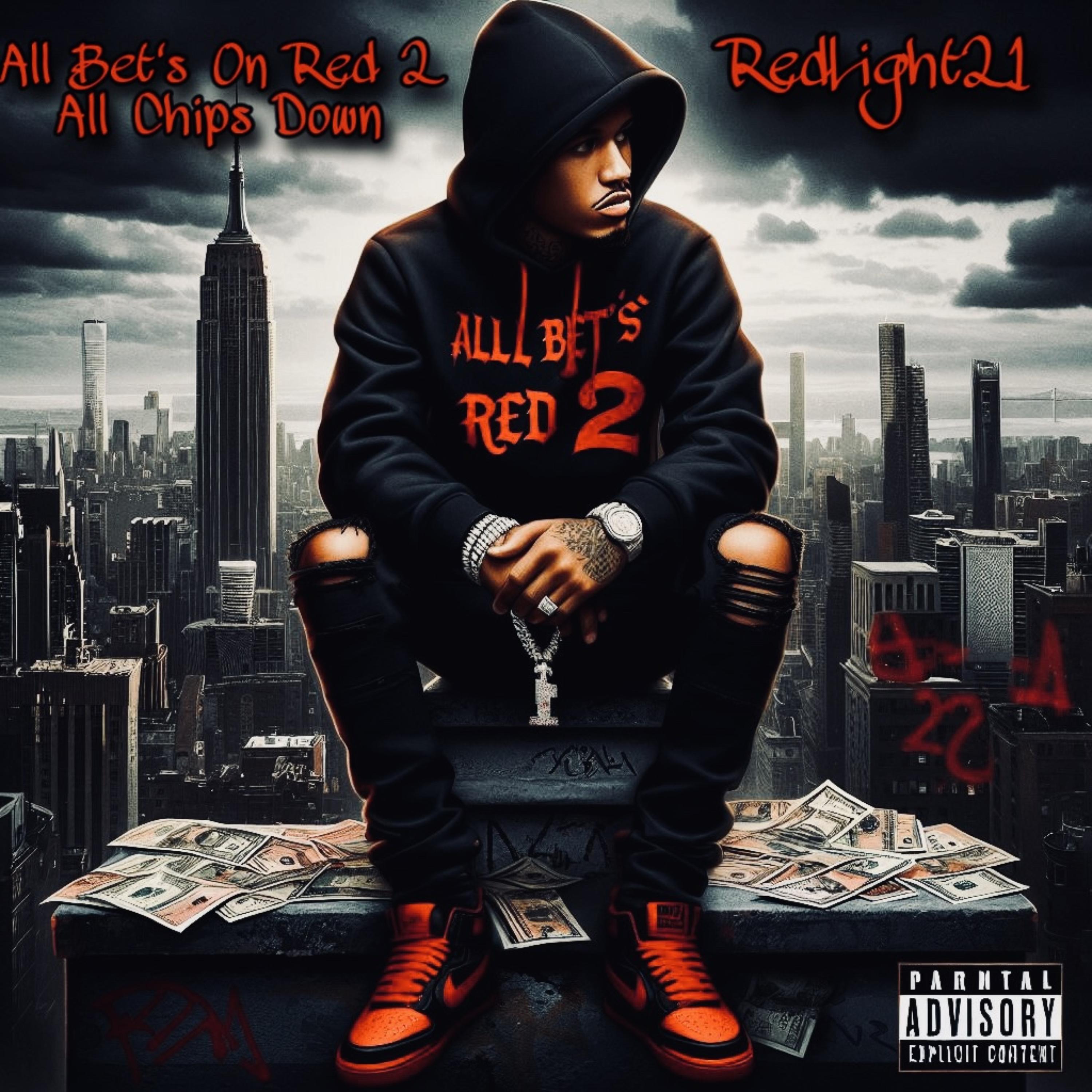 All Bet's On Red 2:All Chips Down! artwork